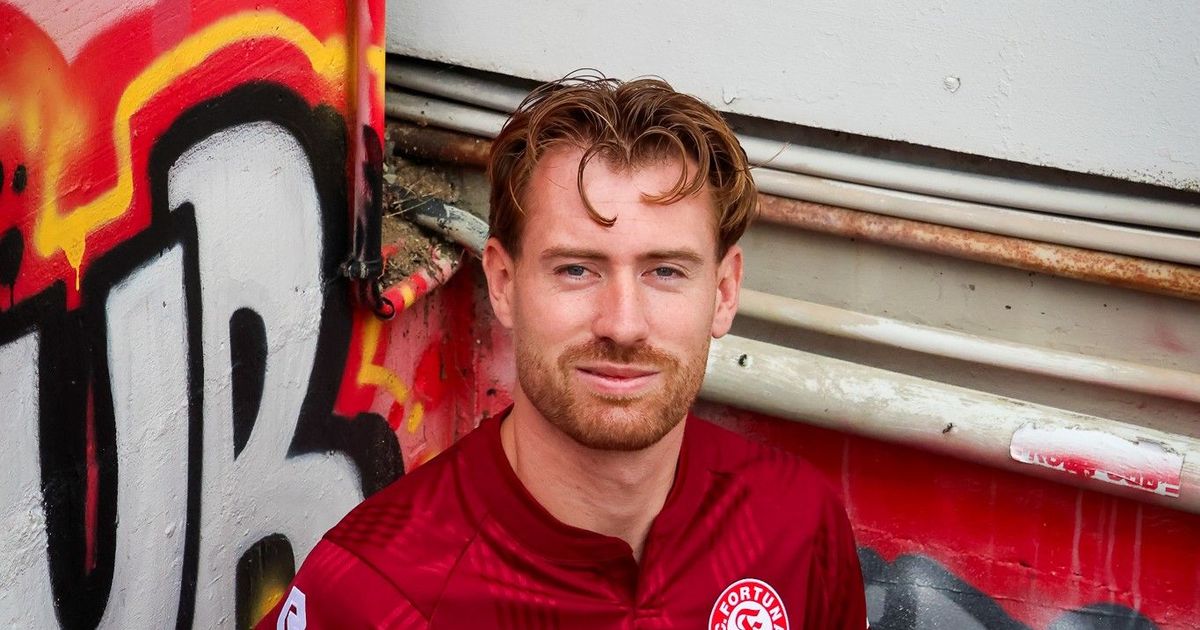 Former third-division top scorer: Jannik Mause's fresh start at ...