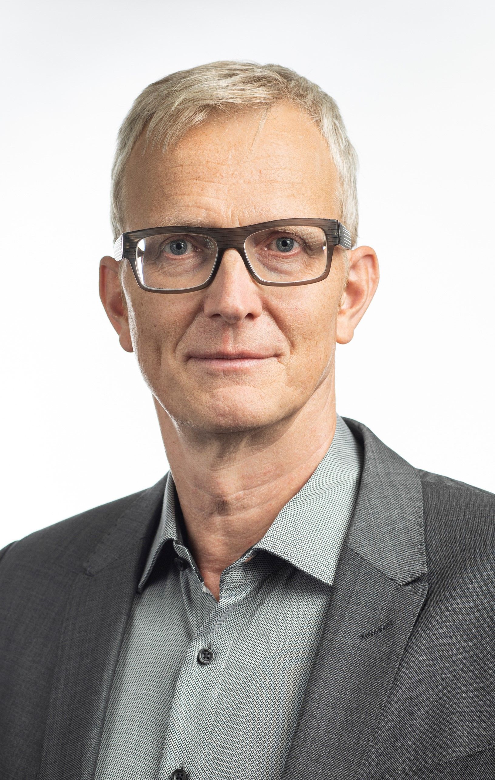 Ulrich Bergmann ist in der Geschäftsführung der Kölner Kreisgruppe des Paritätischen NRW.