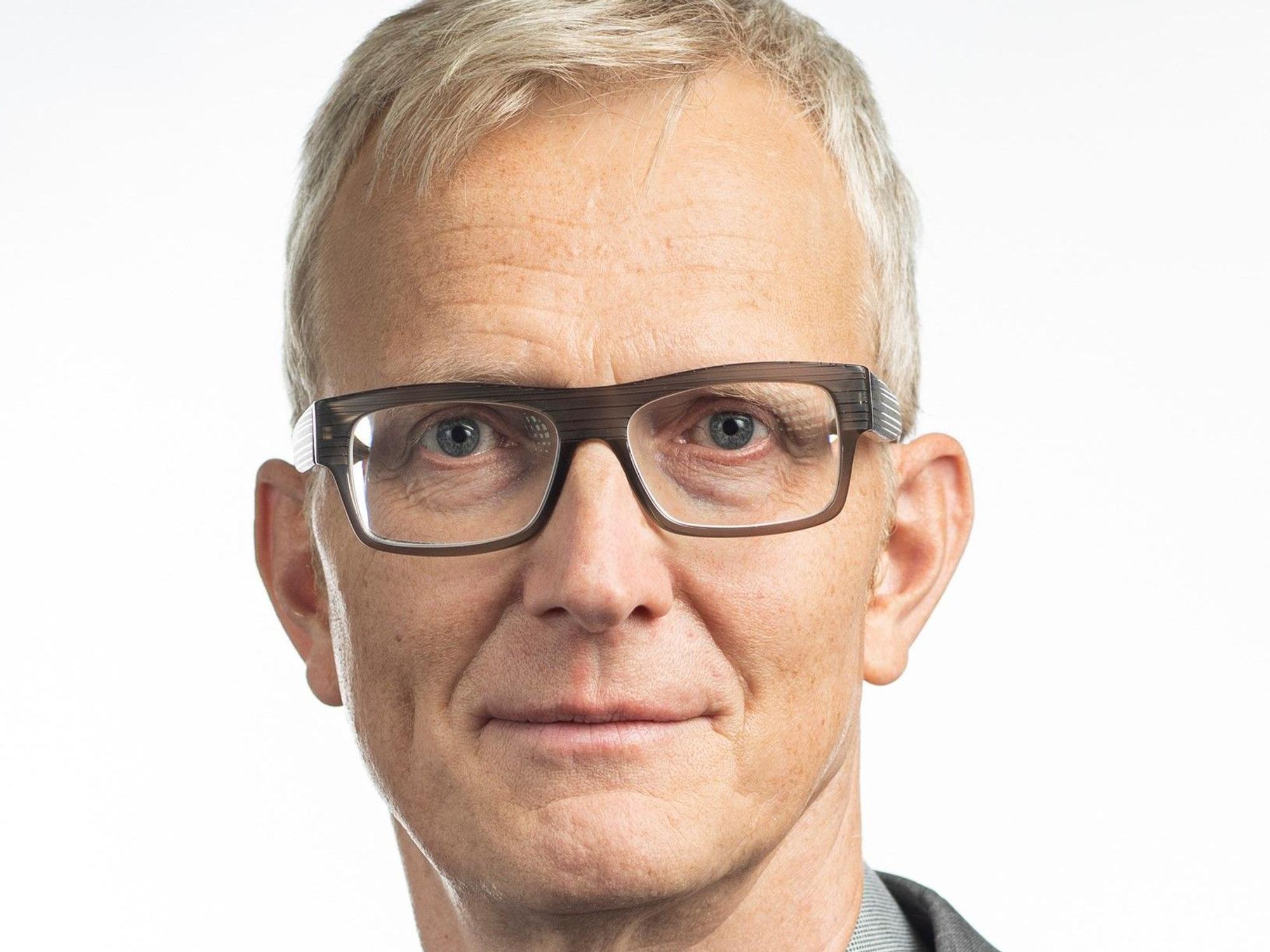 Ulrich Bergmann ist in der Geschäftsführung der Kölner Kreisgruppe des Paritätischen NRW.