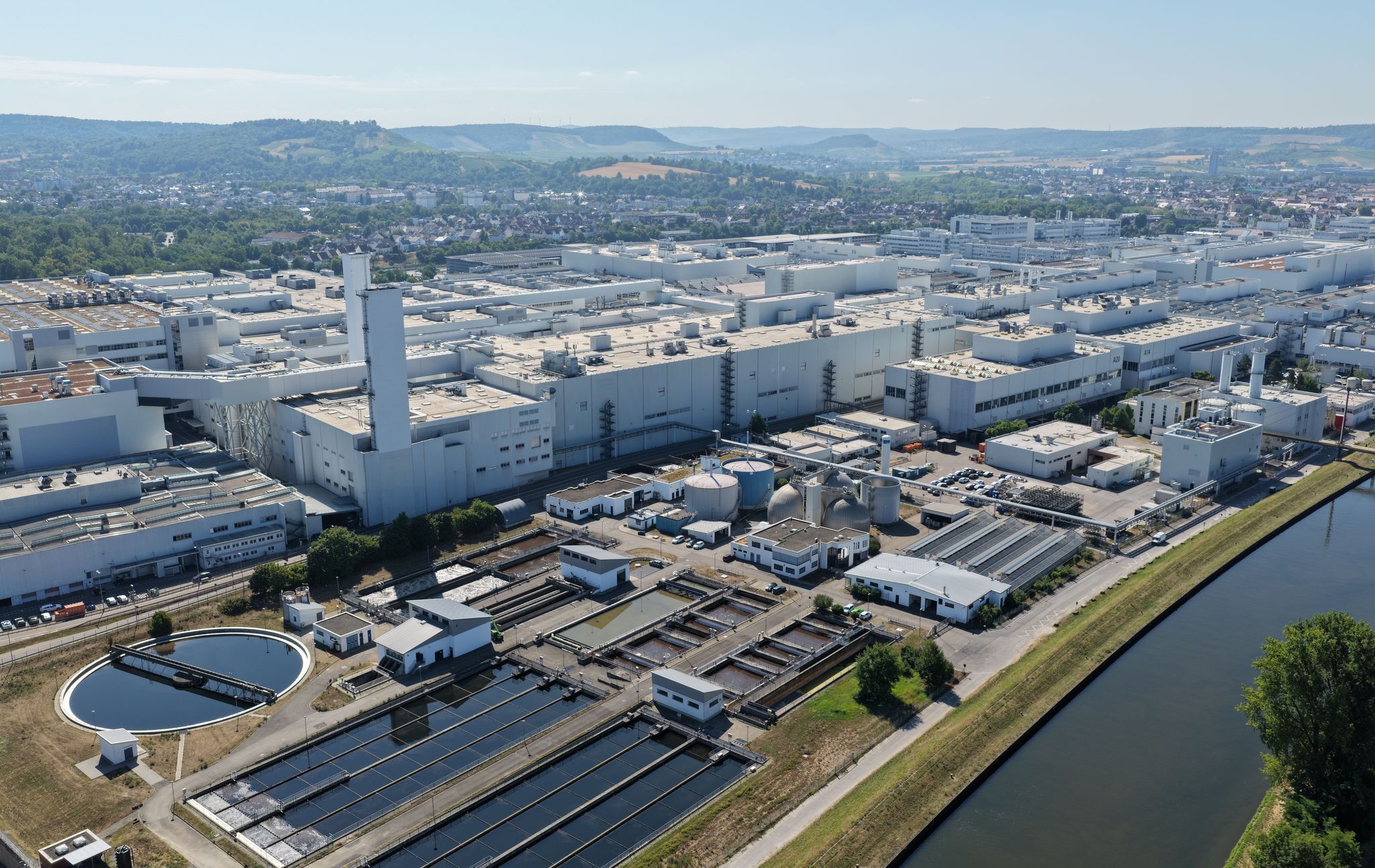 Volkswagen - Neckarsulm/Audi