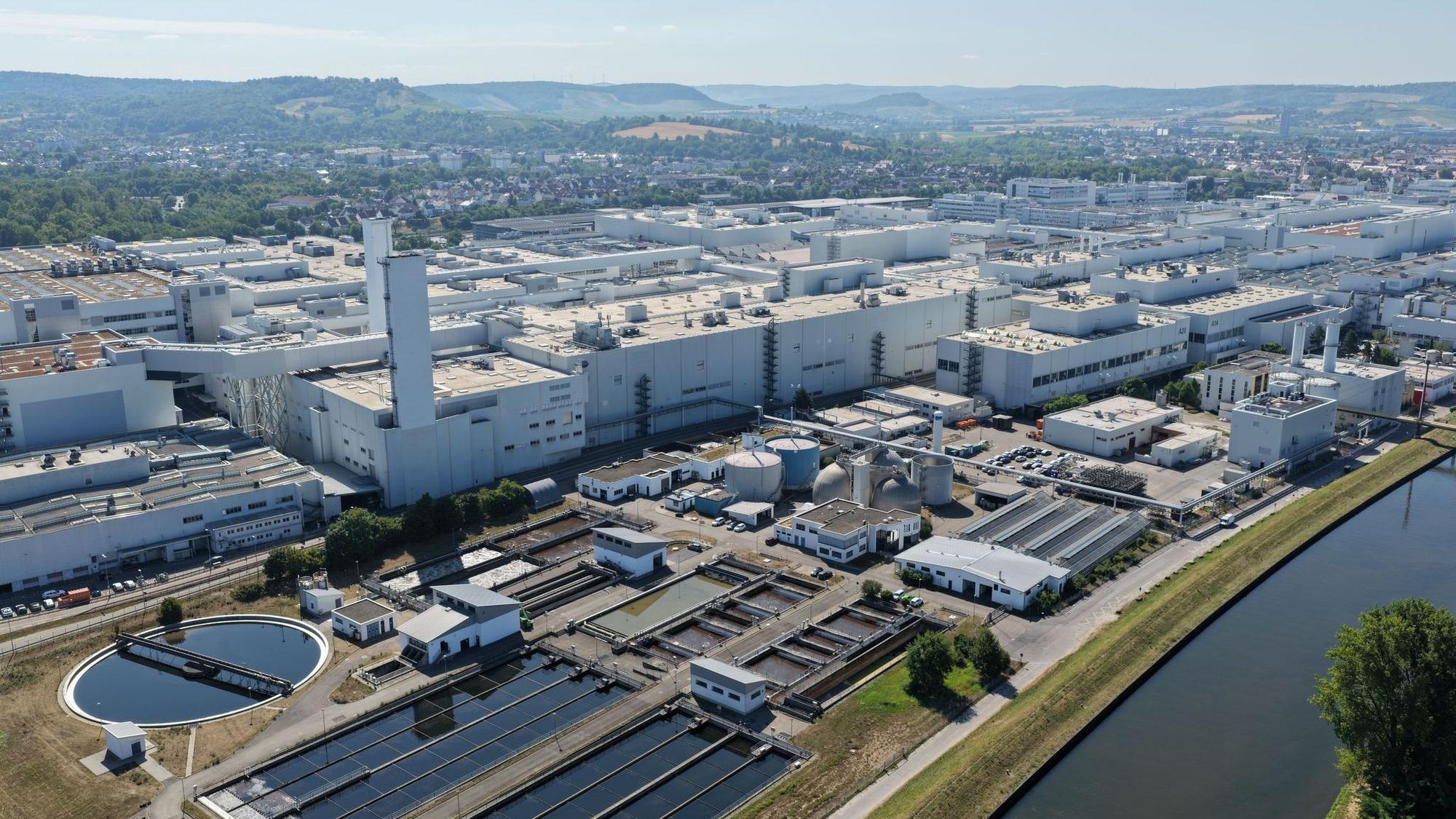 Volkswagen - Neckarsulm/Audi