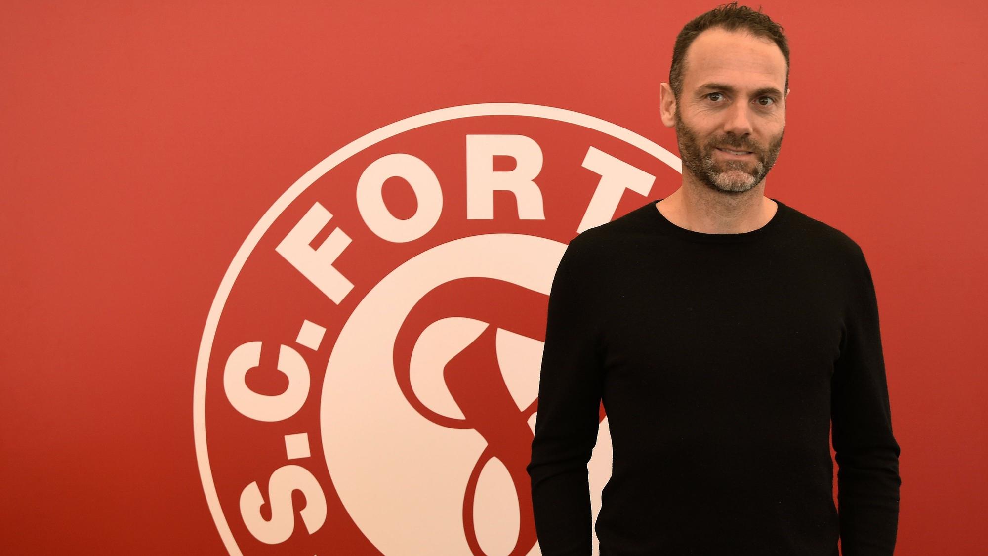 05.06.2020 Köln Fortuna Köln neuer Trainer Alexander Ende
Foto: Csaba Peter Rakoczy