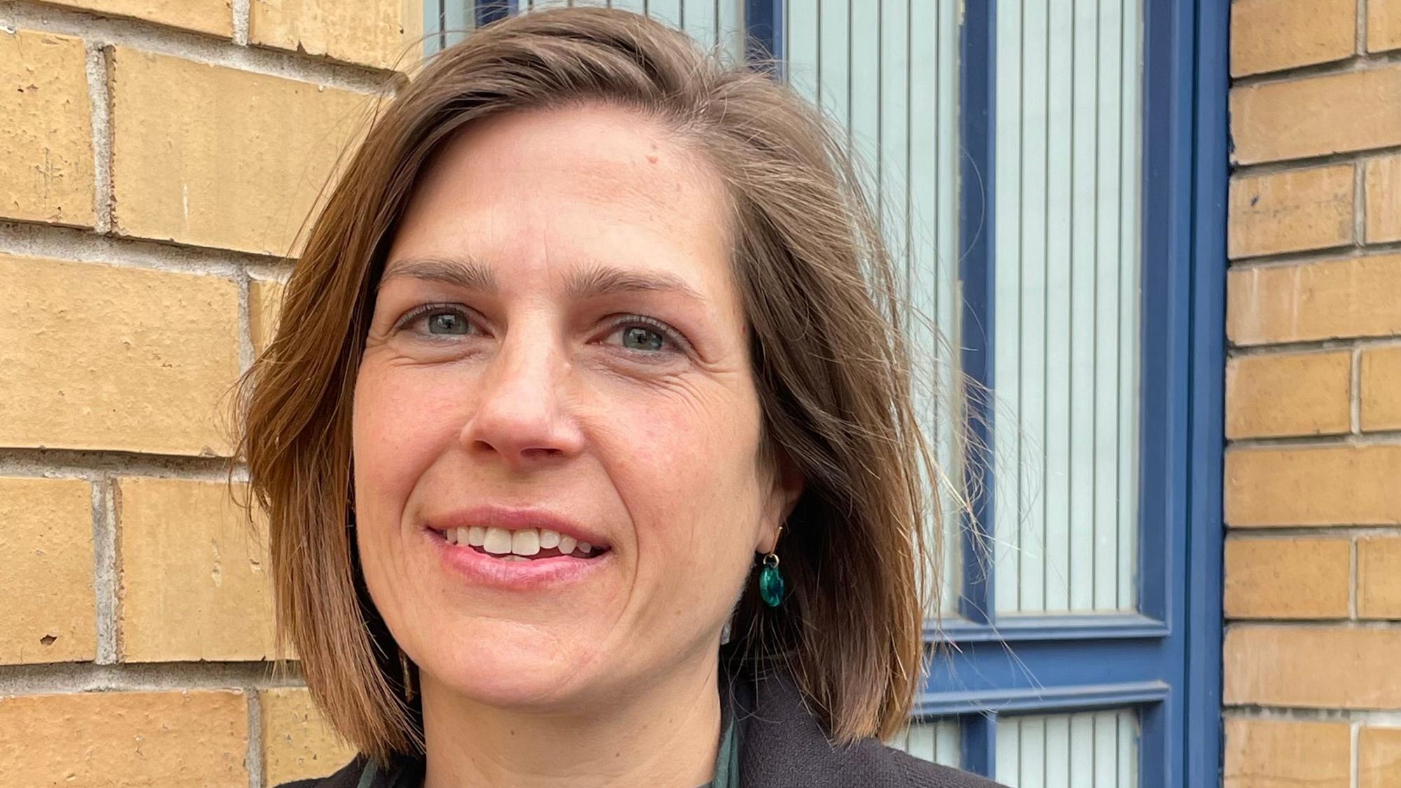 Karolin Hüner ist Geschäftsführerin der Kölner Freiwilligen-Agentur.