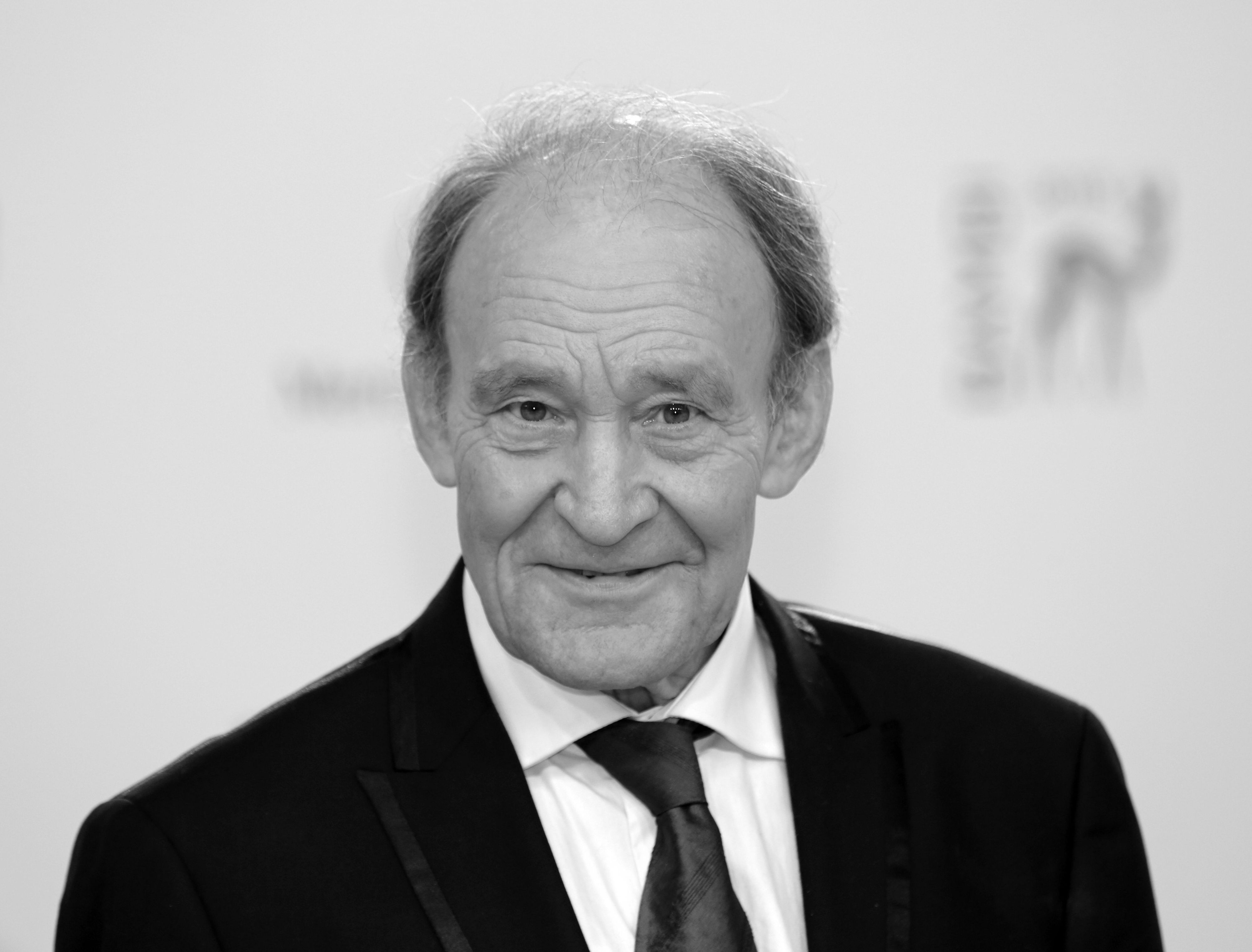 Schauspieler Michael Mendl kommt zur 65. Bambi-Verleihung ins Stage-Theater am Potsdamer Platz in Berlin.
