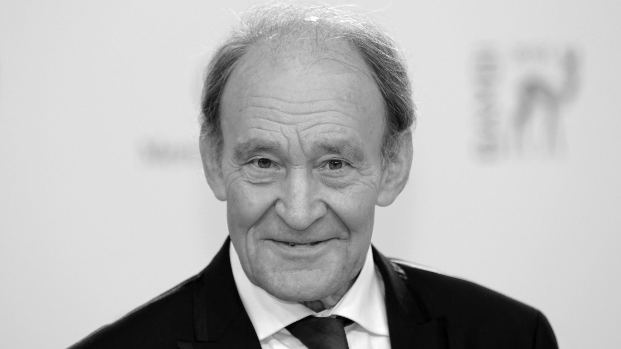 Schauspieler Michael Mendl kommt zur 65. Bambi-Verleihung ins Stage-Theater am Potsdamer Platz in Berlin.