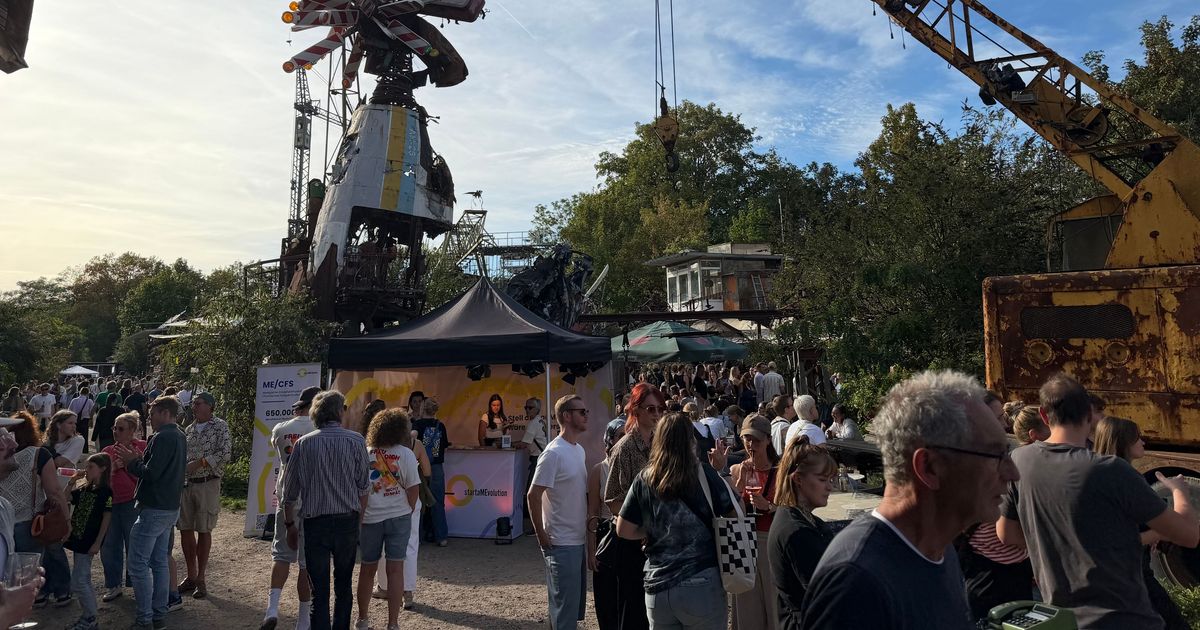 “Completely overwhelming”: Huge turnout at charity party for Kathi ...