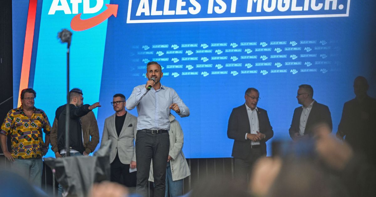 Saxony-Anhalt: Three scenarios for the AfD after the election