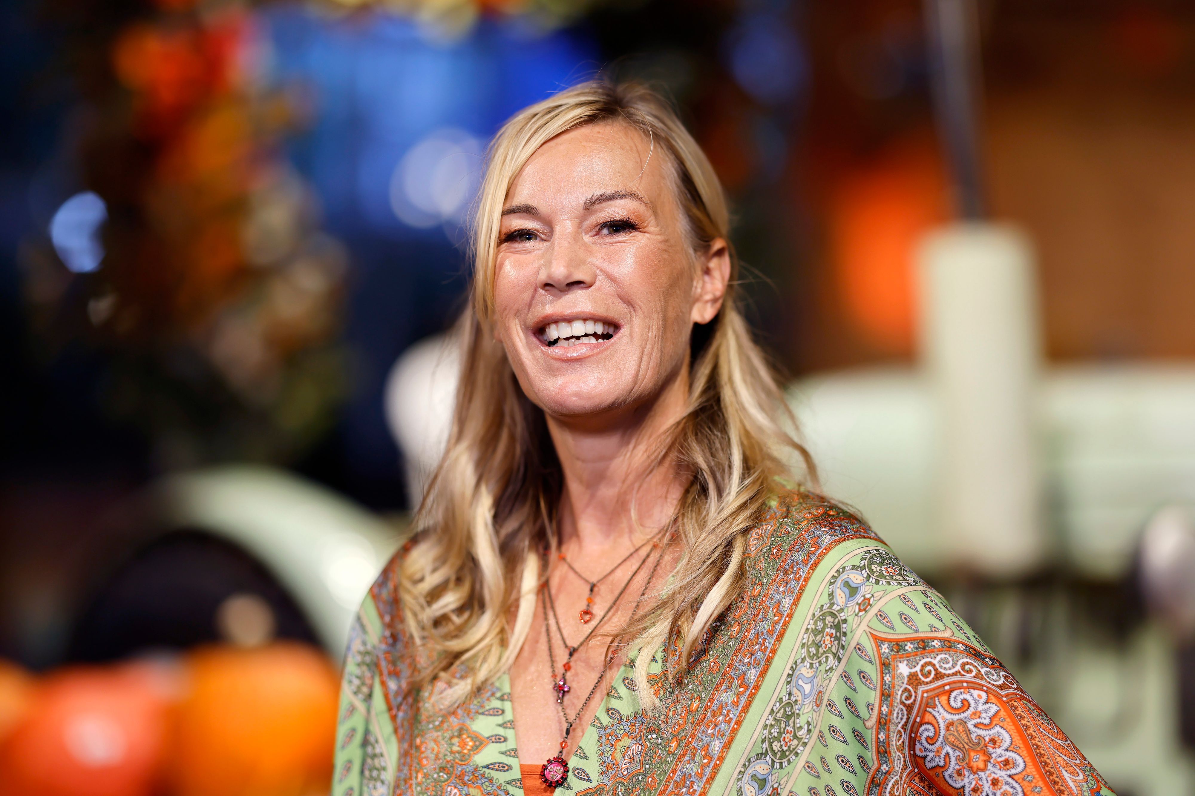 RTL-Moderatorin Birgit von Bentzel