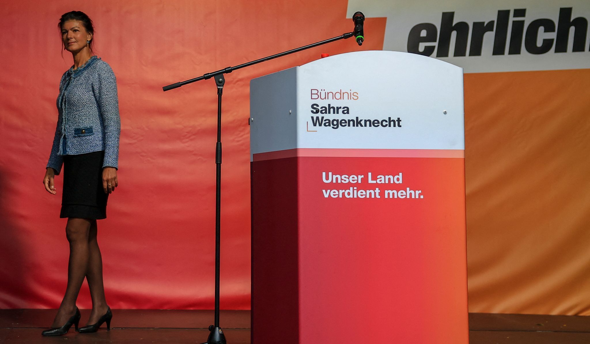 Sahra Wagenknecht