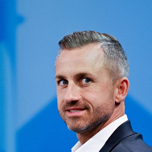 Ulrich Siegmund (AfD), Spitzenkandidat und Co-Vorsitzender der AfD-Landtagsfraktion Sachsen-Anhalt.
