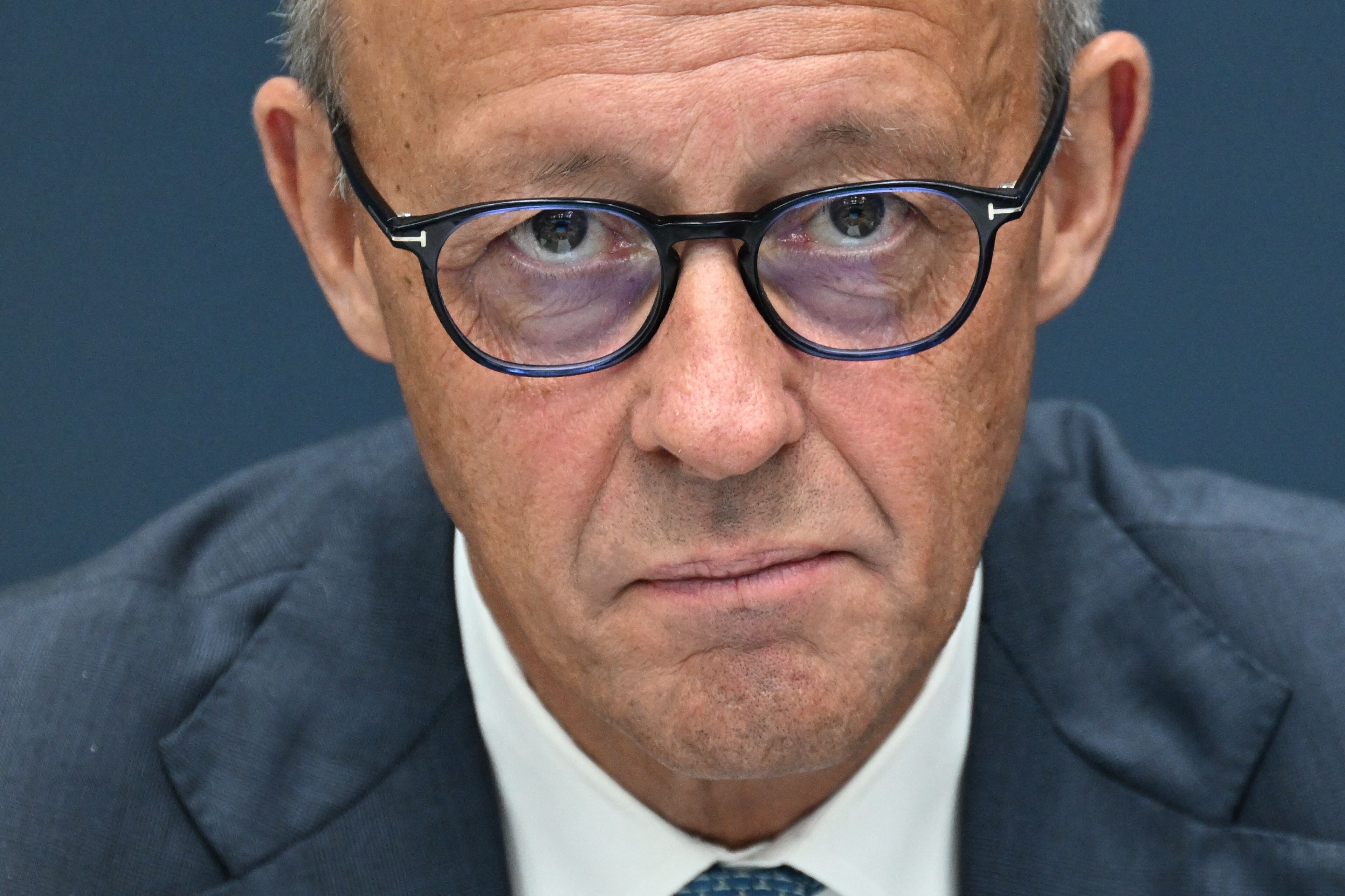 Bundeskanzler Friedrich Merz (CDU).