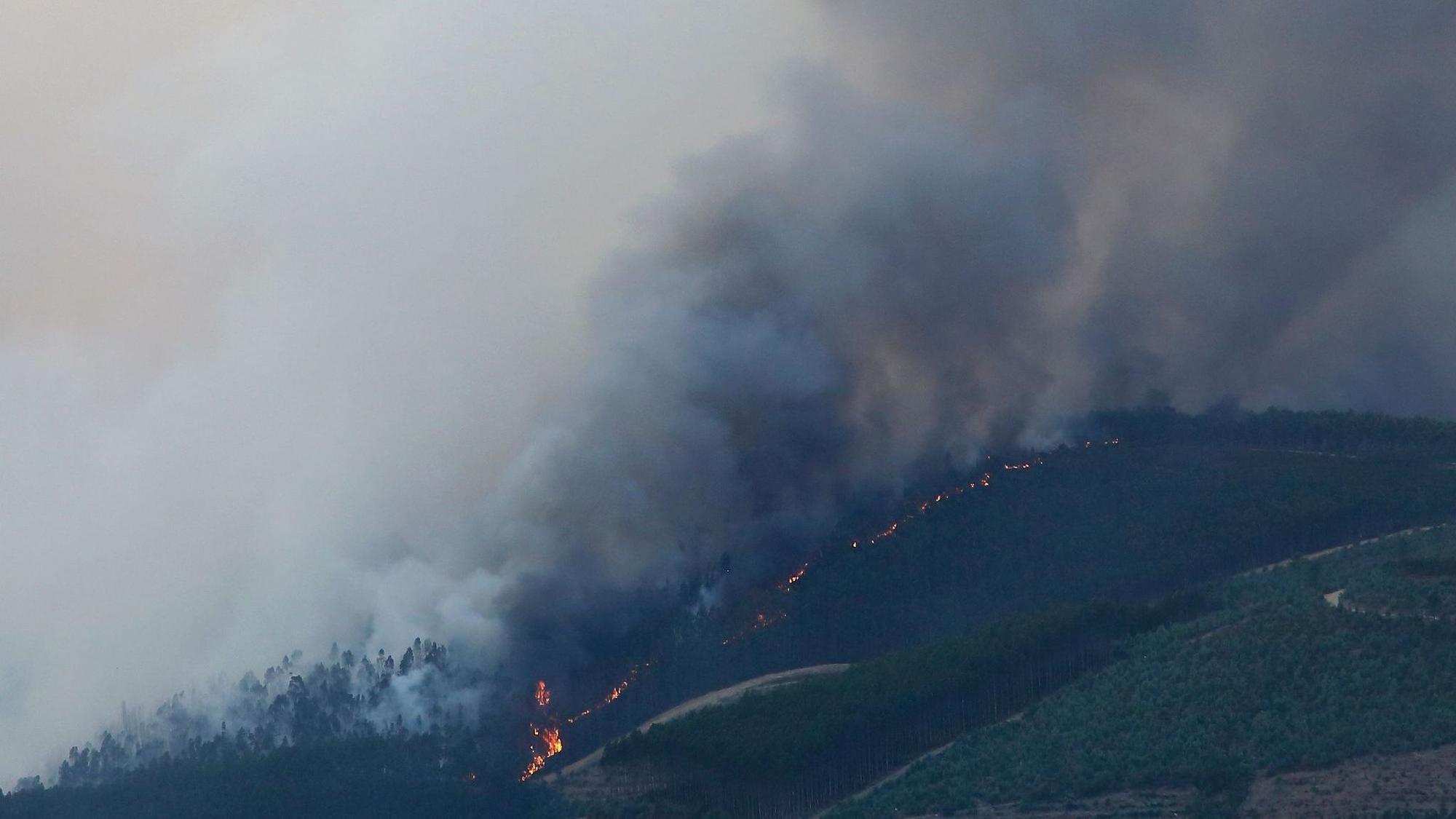 WMO: Hitzewellen und Brände verschärfen Luftverschmutzung