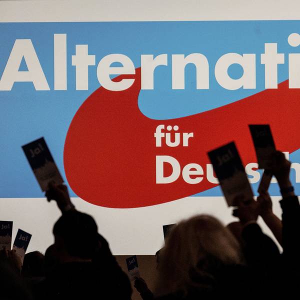 Die AfD hat die Landtagswahl in Sachsen-Anhalt gewonnen. (Archivbild)