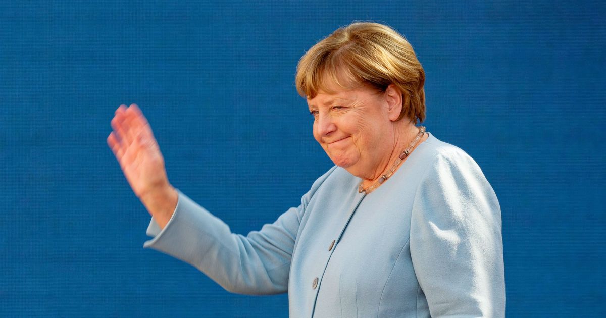 Merkel on Saxony-Anhalt: