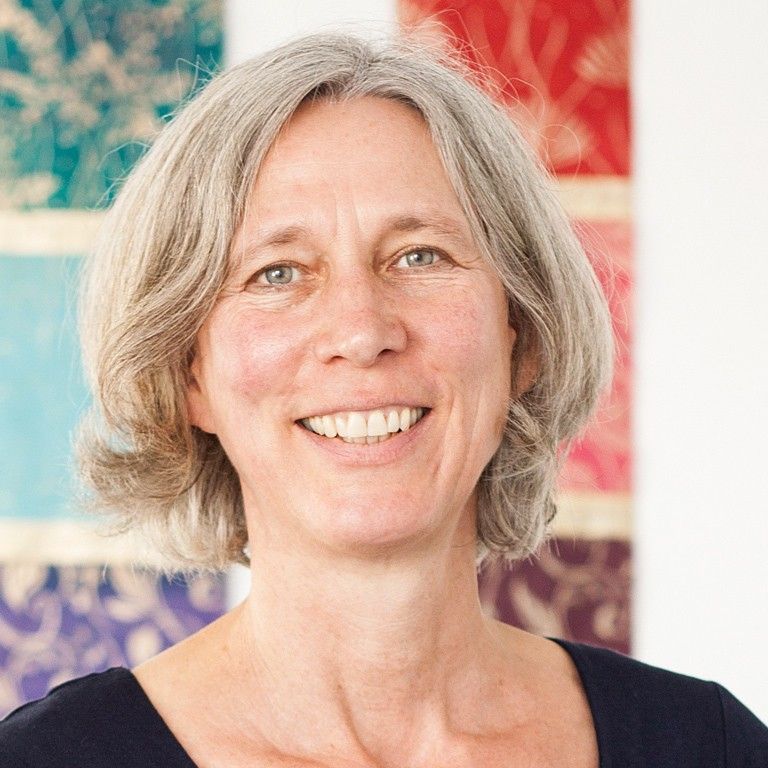 Antje Strick arbeitet für die Beratungsstelle „Frauen Leben“.