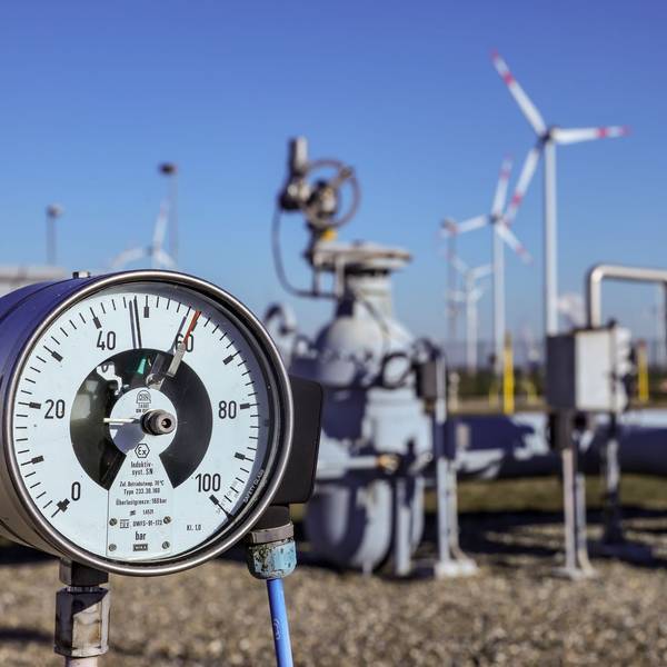 Gasspeicher