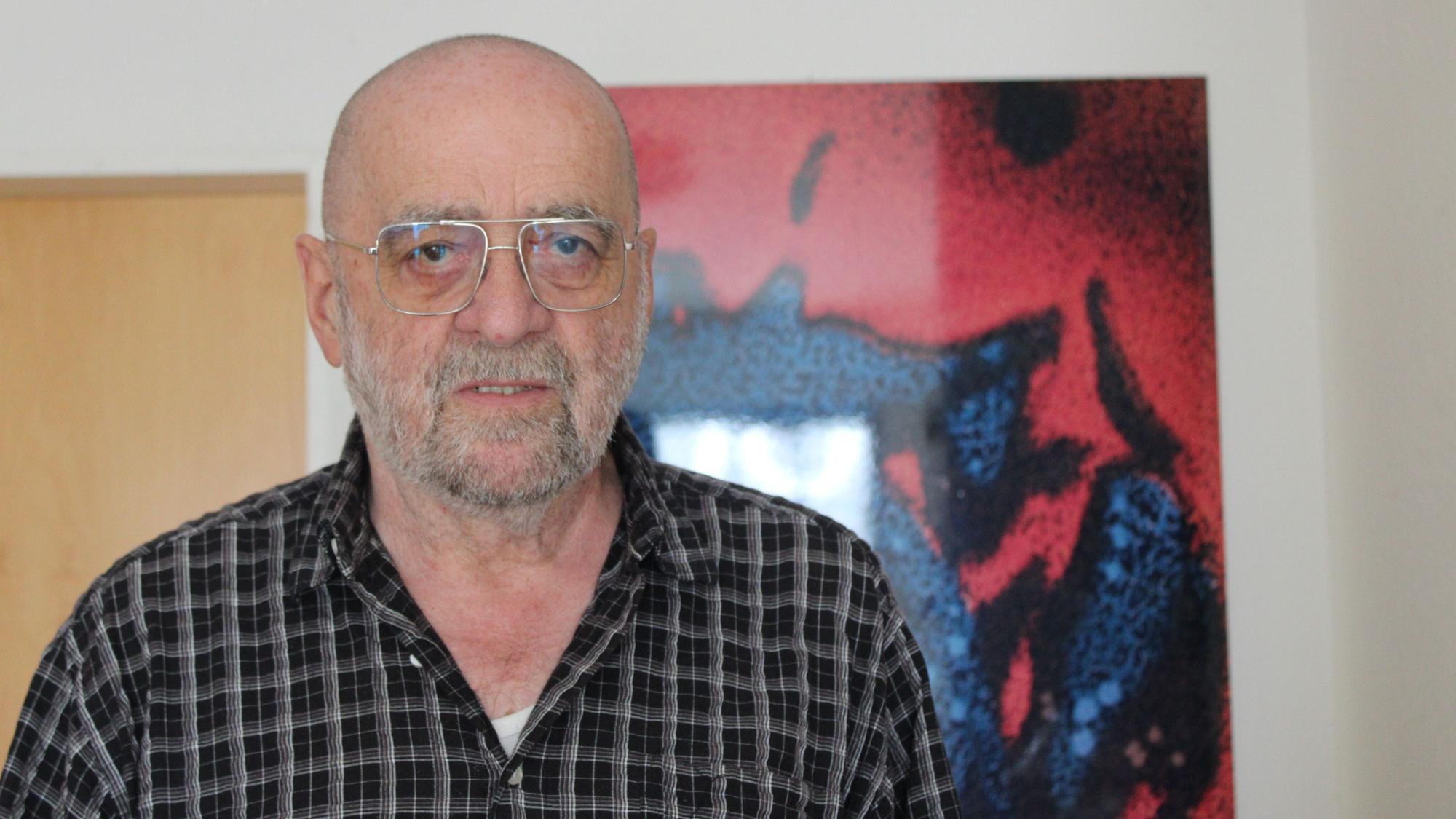 Herbert Döring-Spengler fotografiert seit 50 Jahren