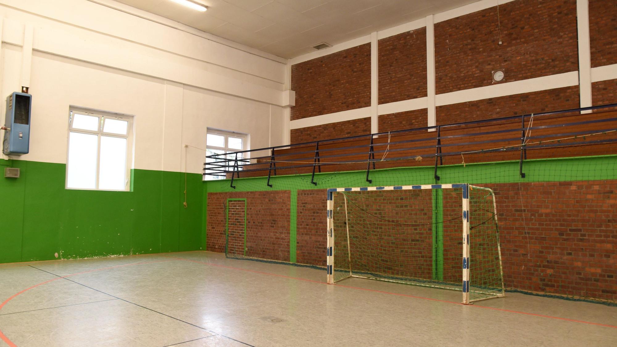Olympiahalle des ESV Olympia in Nippes (Archiv)