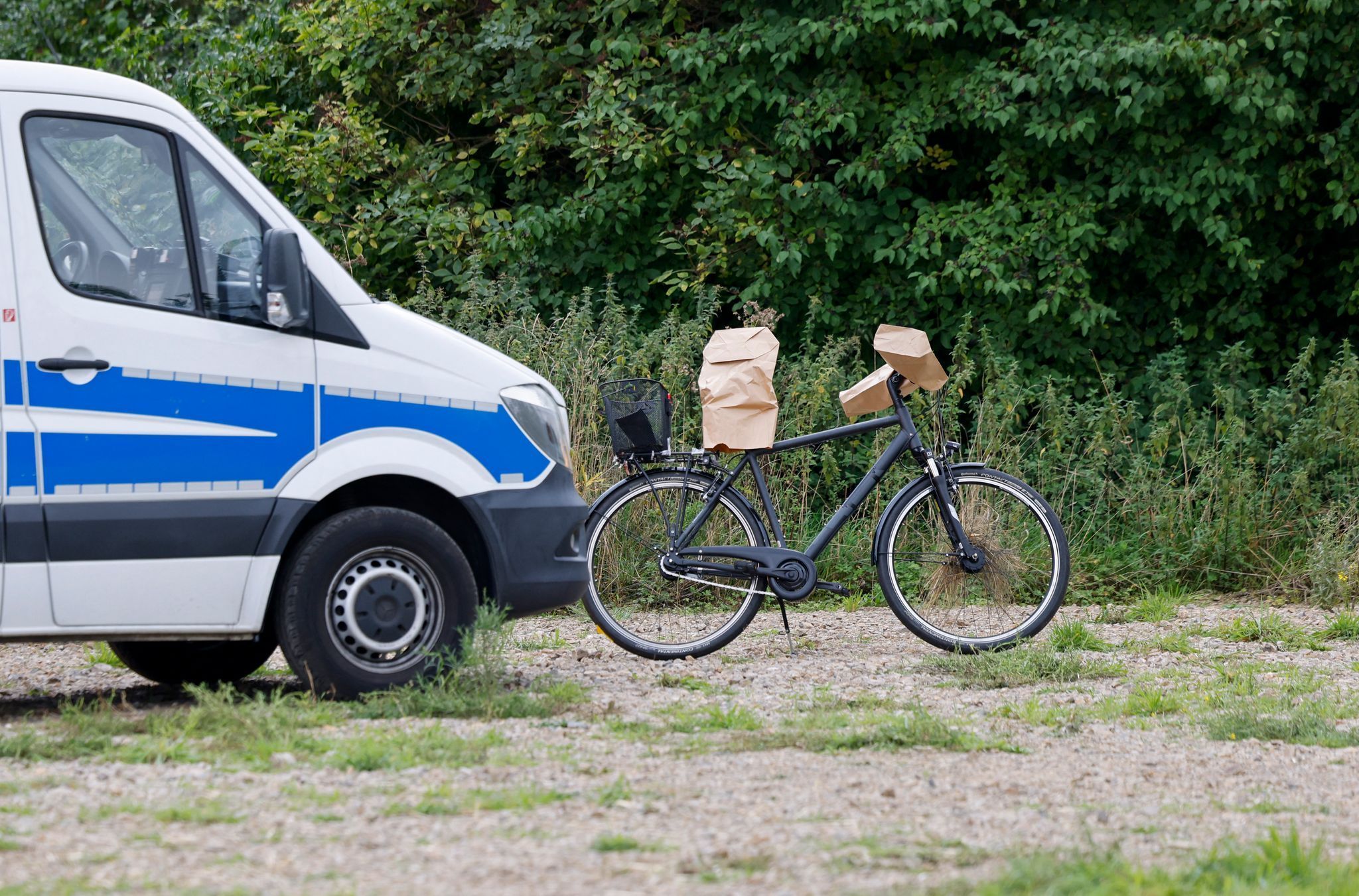 Festnahme im Zusammenhang mit Sabotage am Stromnetz