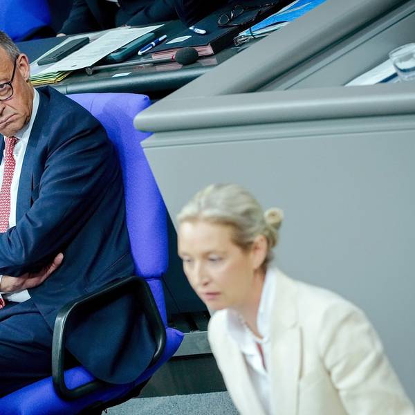 Bundestag - Haushalt