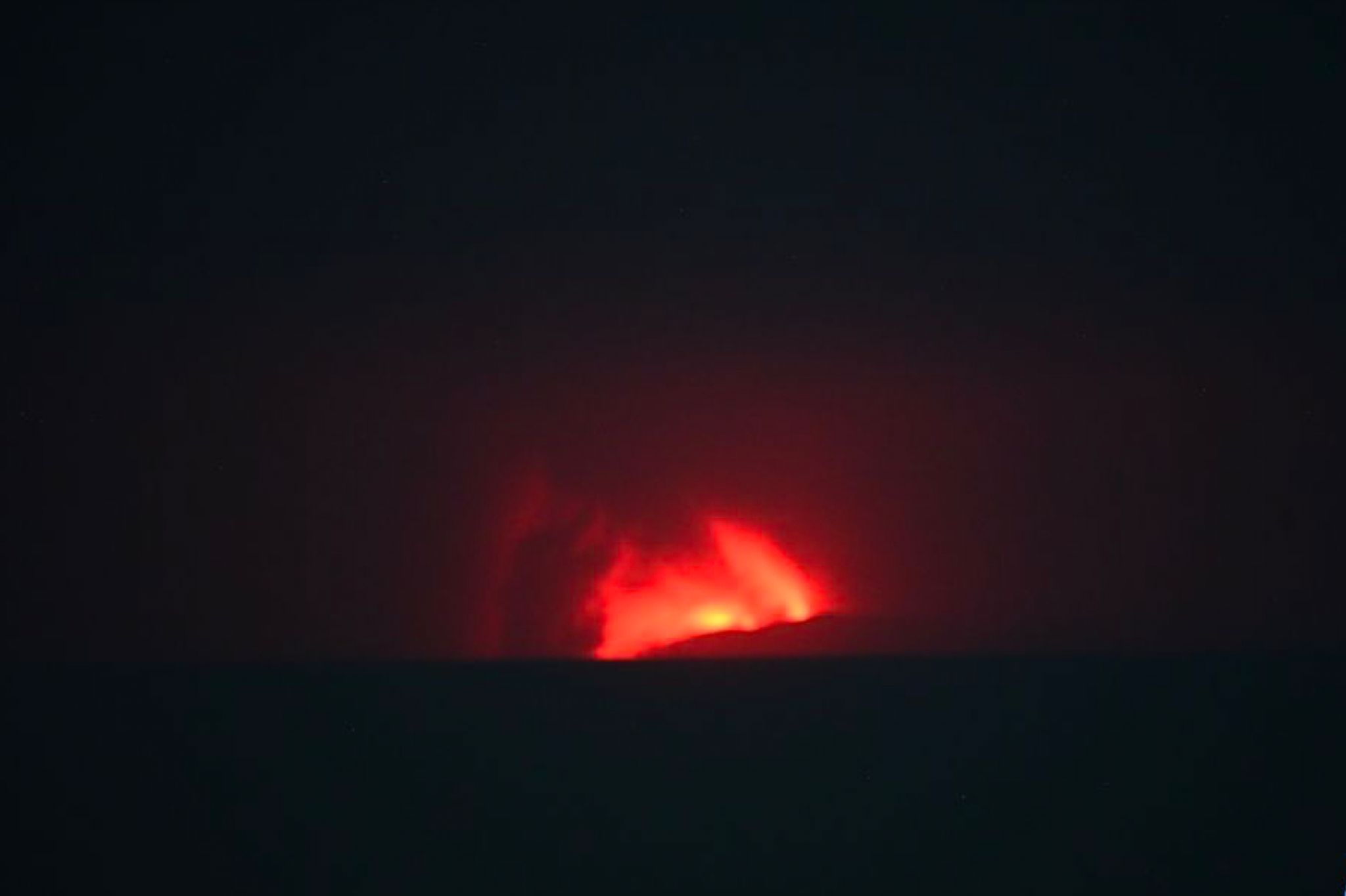 Vulkanausbruch in Indonesien