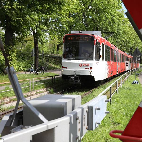 Bis die Linie 66 wieder nach Königswinter und Bad Honnef fahren kann, wird wohl noch etwas Zeit vergehen.
