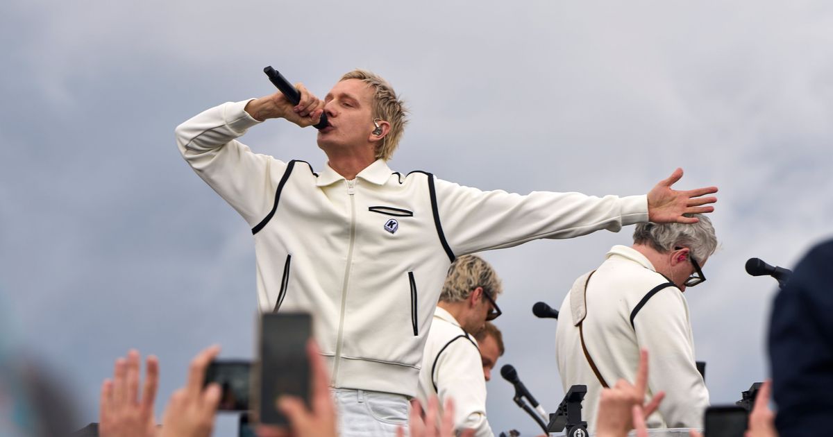Open-air tour: Kraftklub is coming to Cologne's stadium in summer 2027