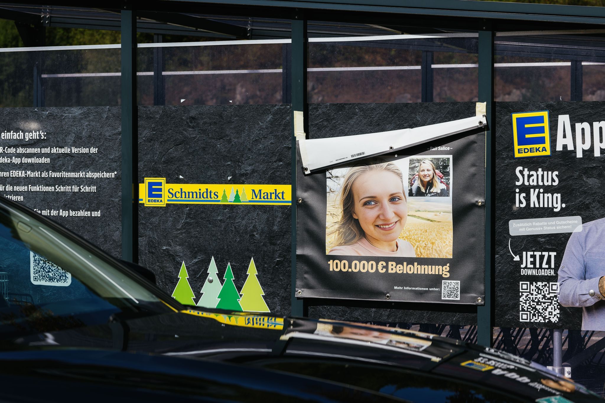Vermisstenfall Scarlett jährt sich zum sechsten Mal