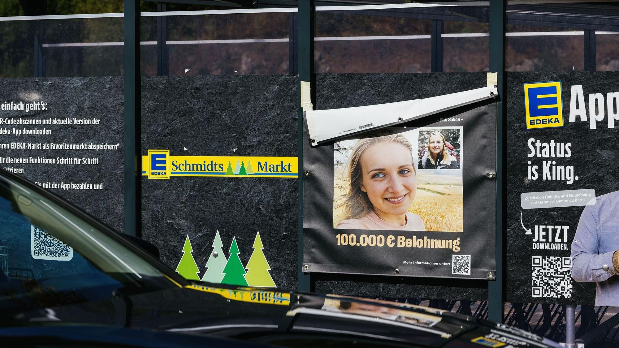 Vermisstenfall Scarlett jährt sich zum sechsten Mal