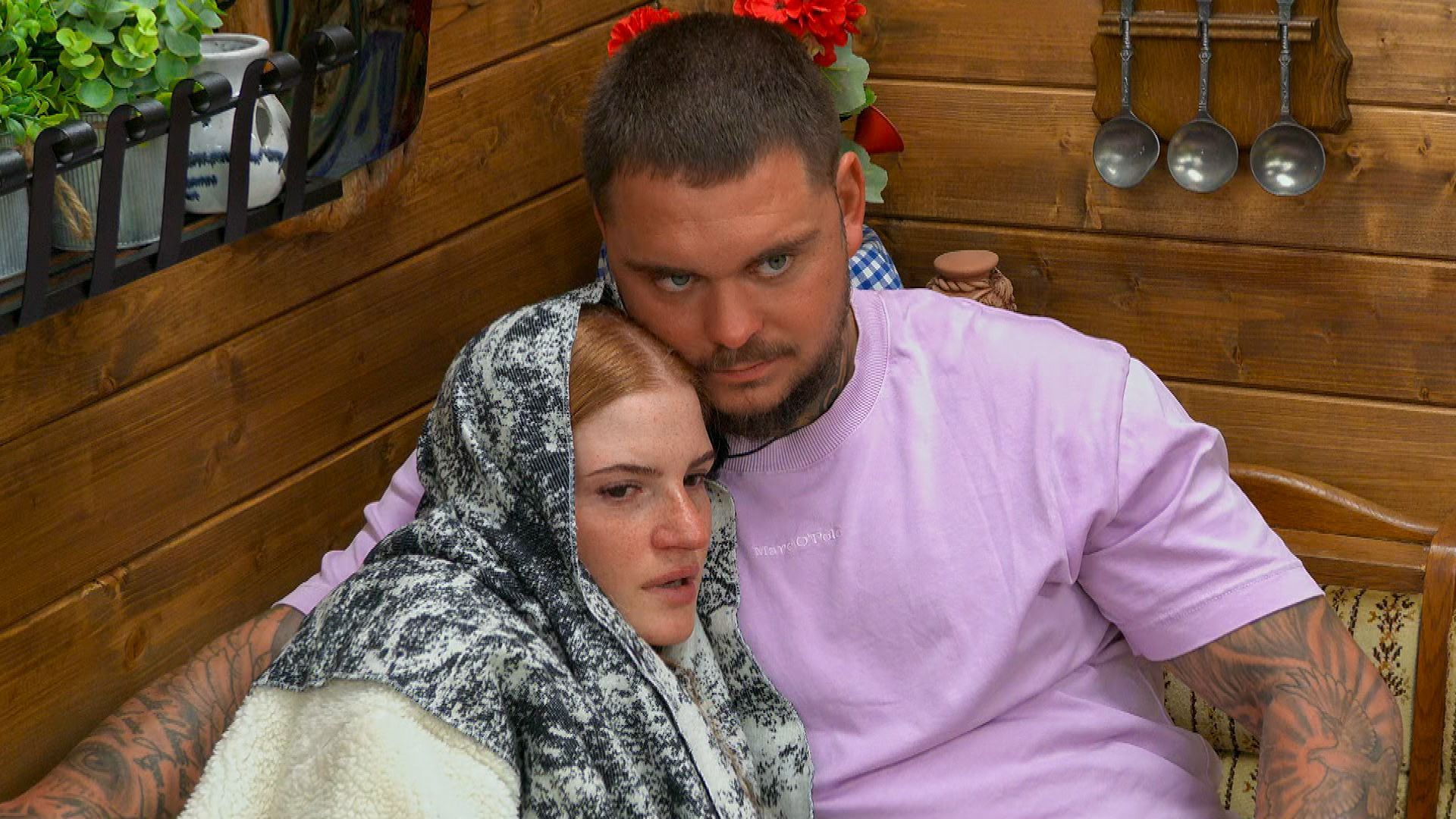 Nico Legat (28) und seine Freundin Laura Parrinello (26) sind Teilnehmer beim „Sommerhaus der Stars“.