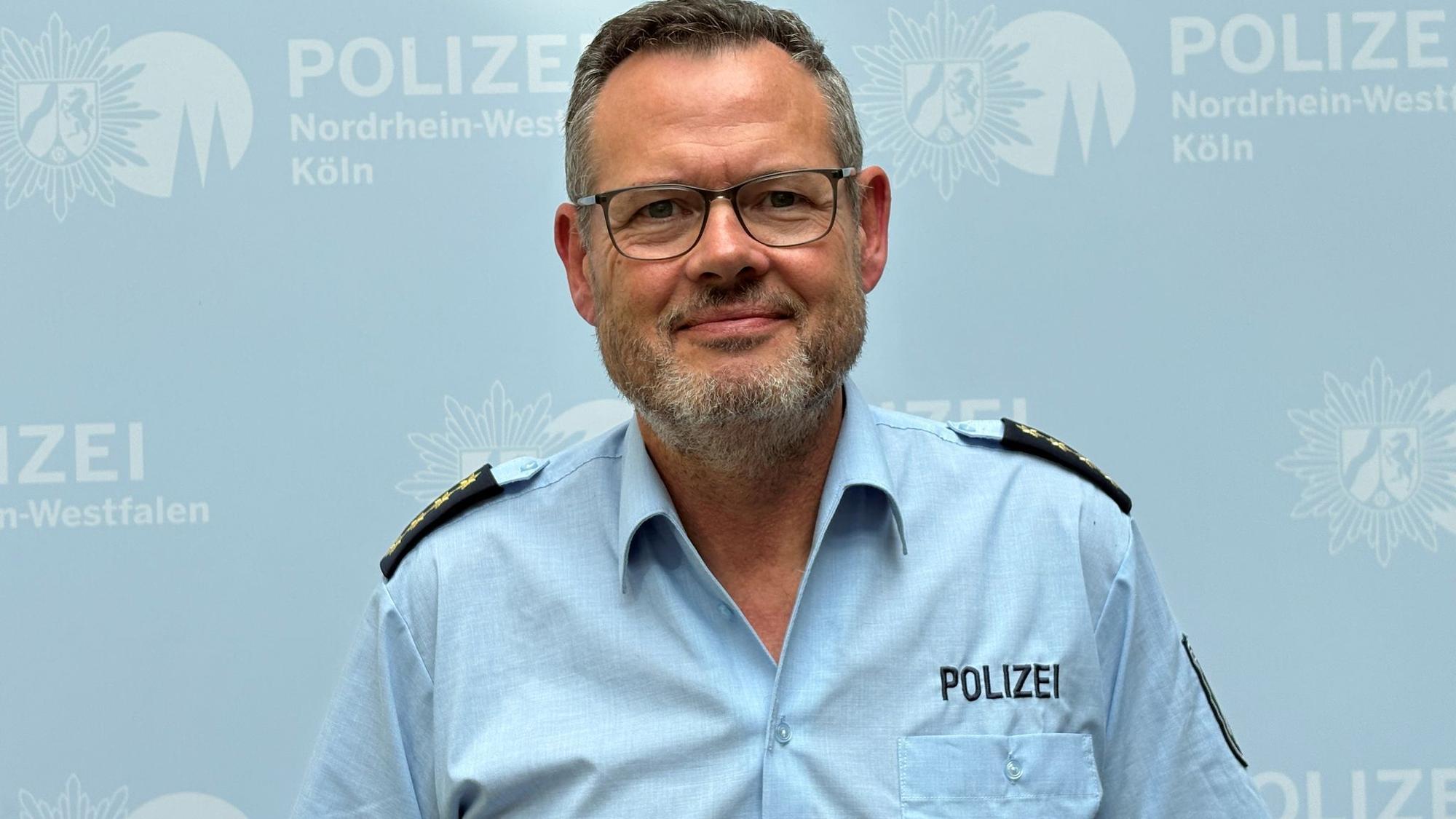 Polizei-Einsatzleiter Frank Wißbaum