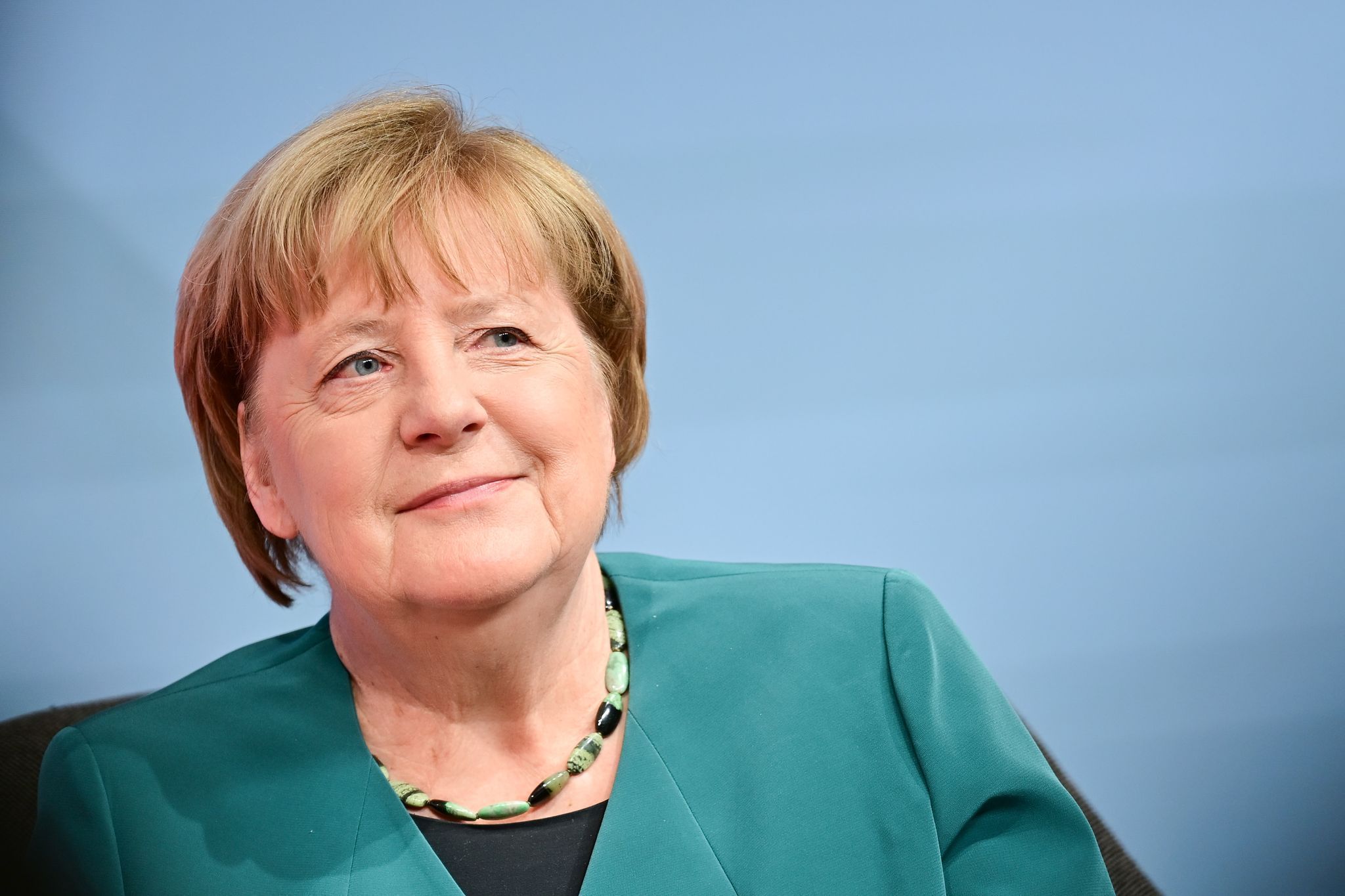 Bundeskanzlerin a.D. Angela Merkel