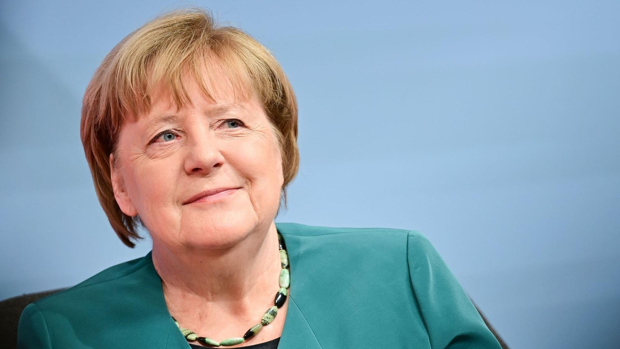 Bundeskanzlerin a.D. Angela Merkel