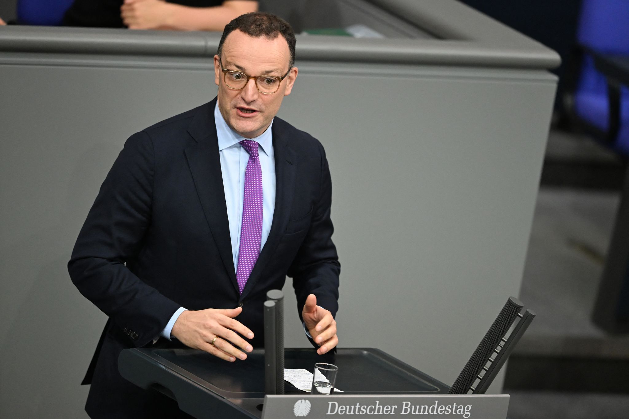 Bundestag - Haushaltswoche