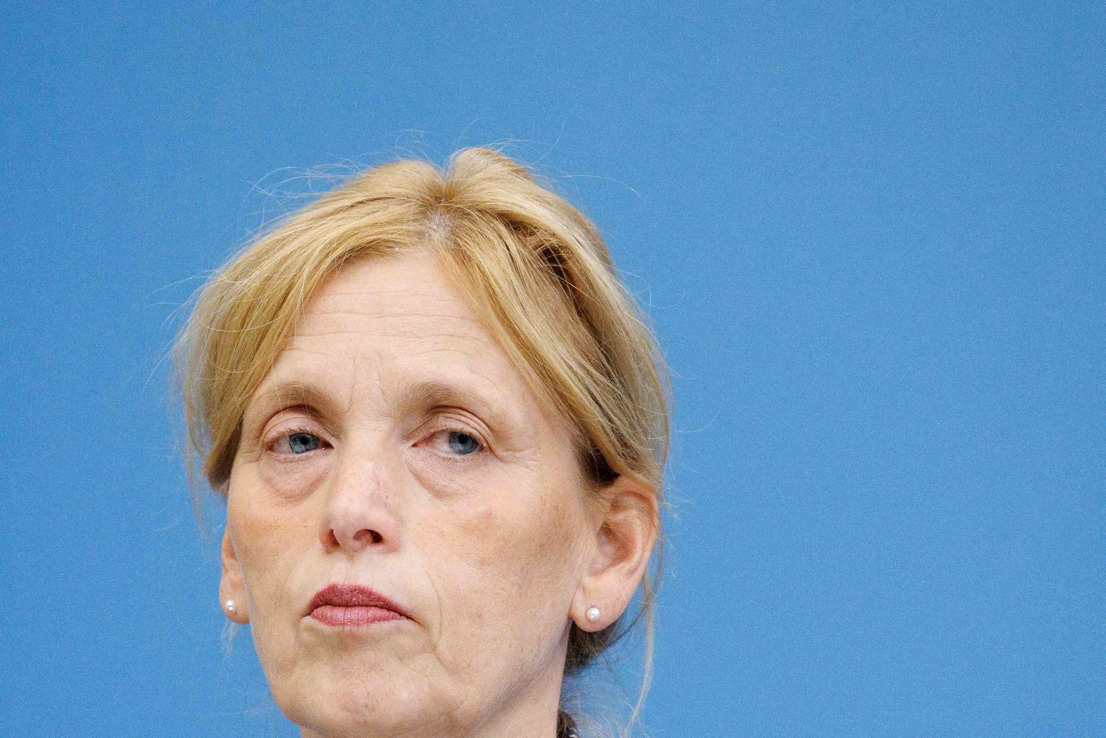 Karin Prien (CDU), Bundesministerin für Bildung, Familie, Senioren, Frauen und Jugend