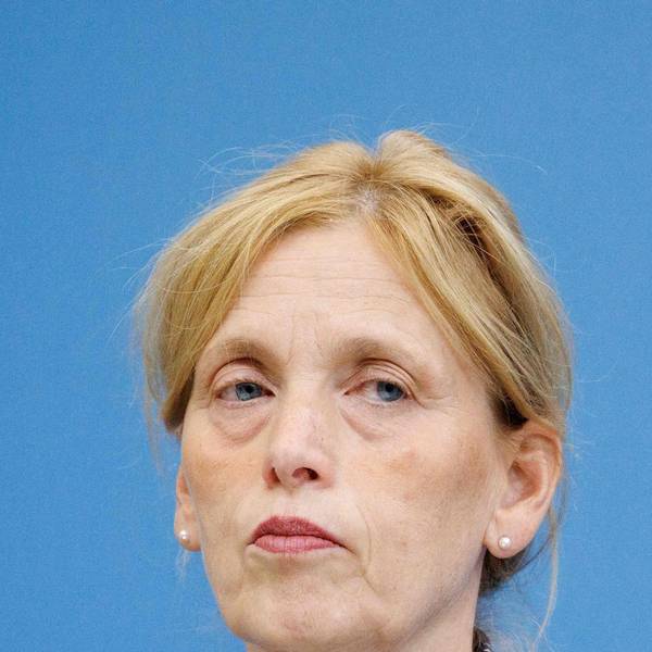 Karin Prien (CDU), Bundesministerin für Bildung, Familie, Senioren, Frauen und Jugend
