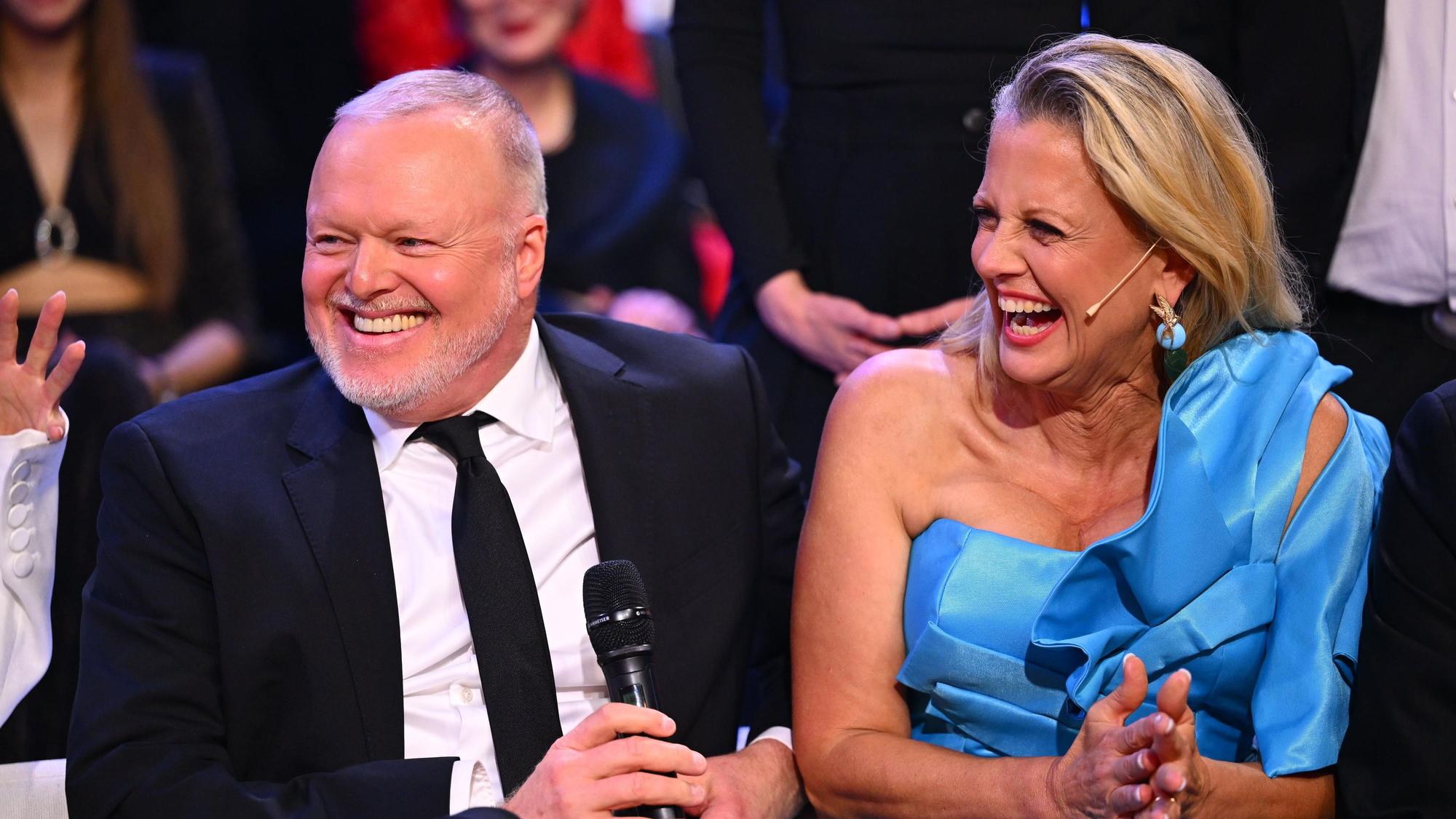 Stefan Raab, Barbara Schöneberger
