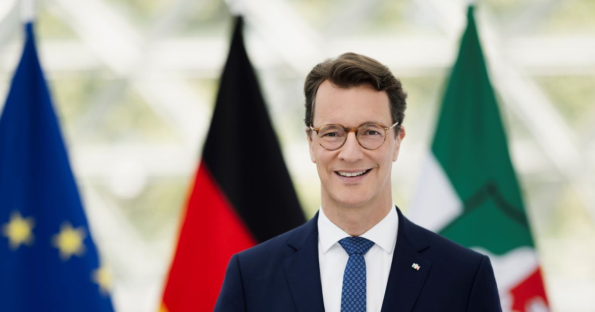 Hendrik Wüst: “Cologne newspapers make an important contribution”