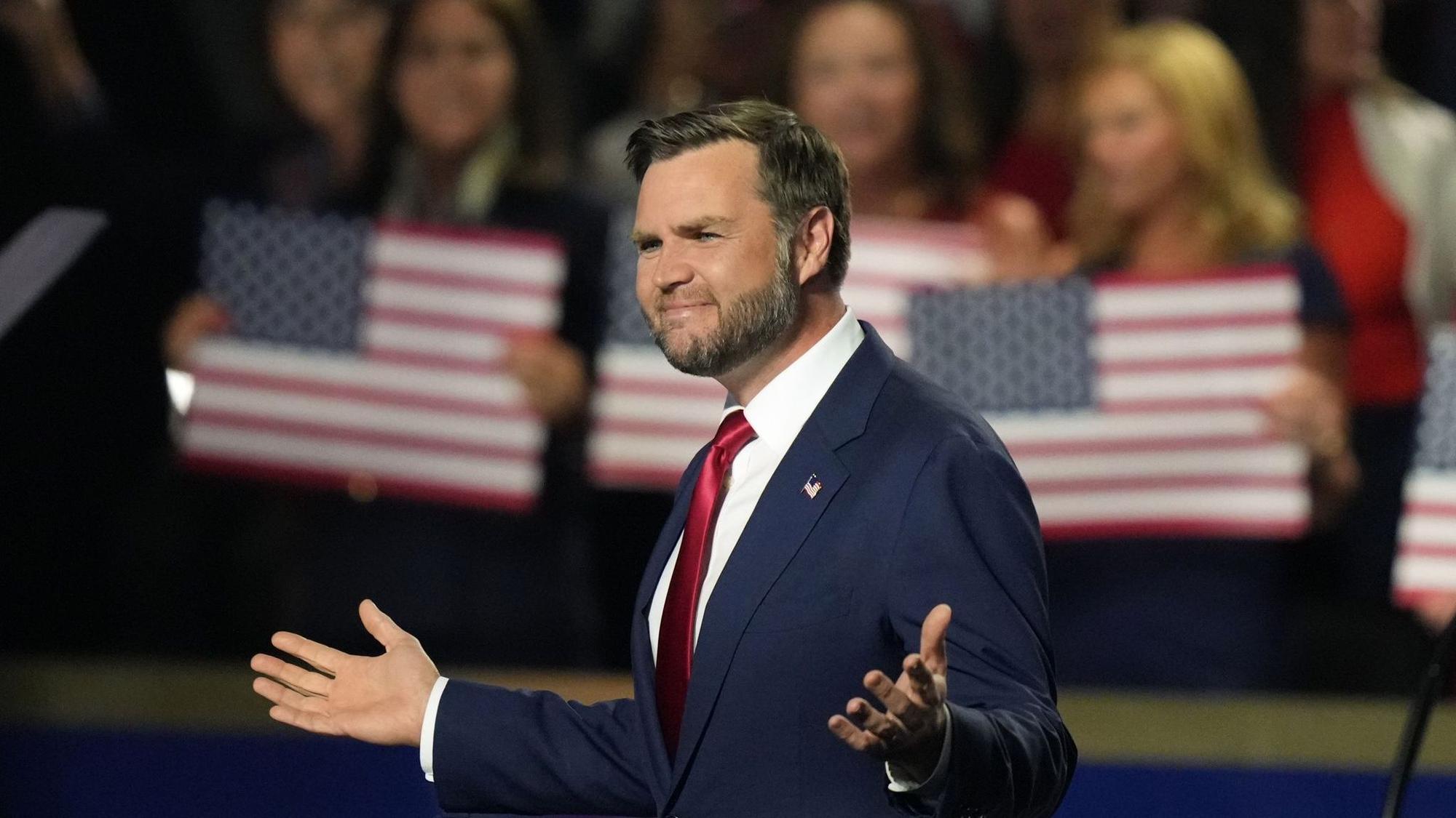Parteitag der Republikaner in Dallas
