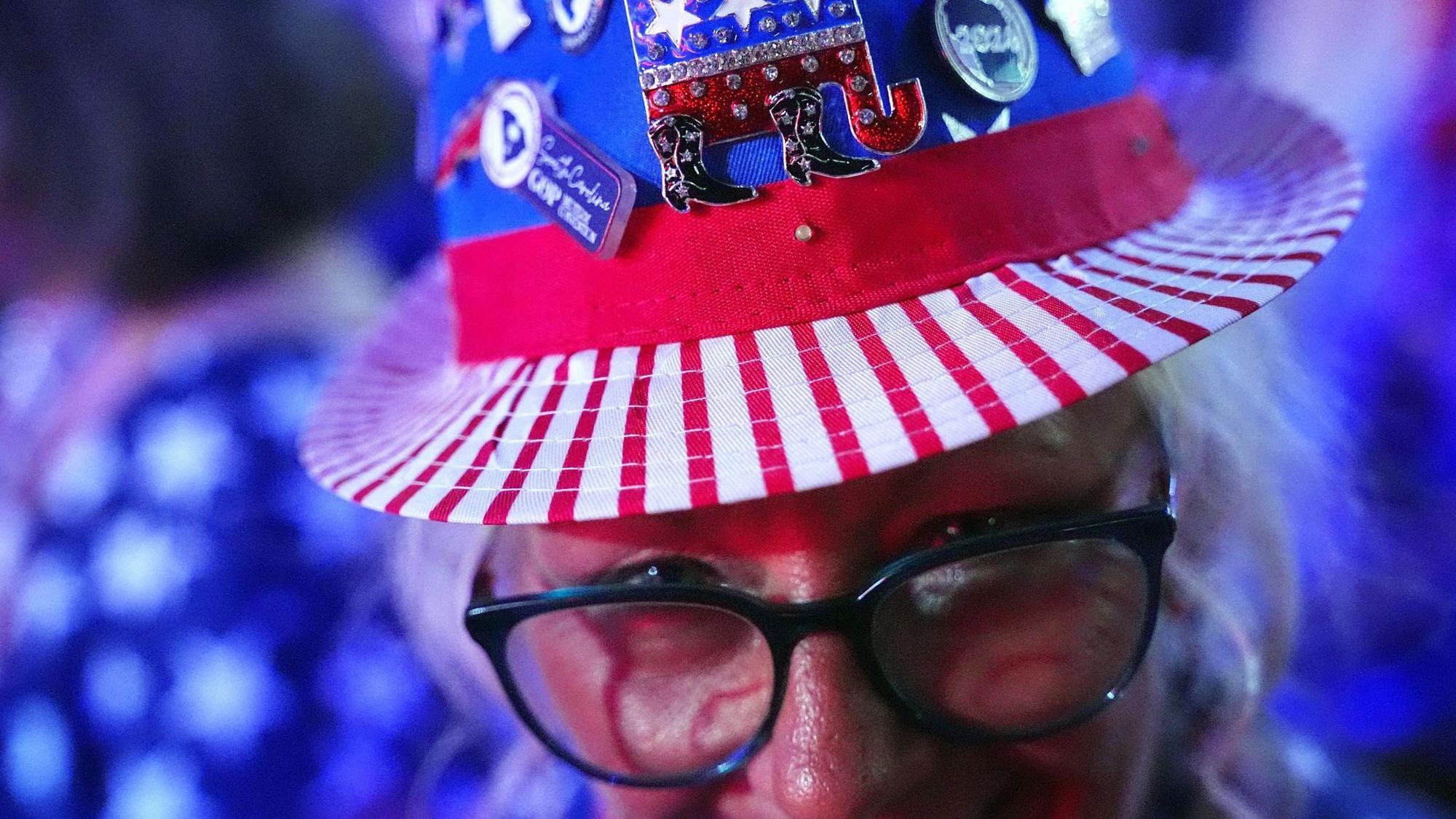 Parteitag der Republikaner in Dallas