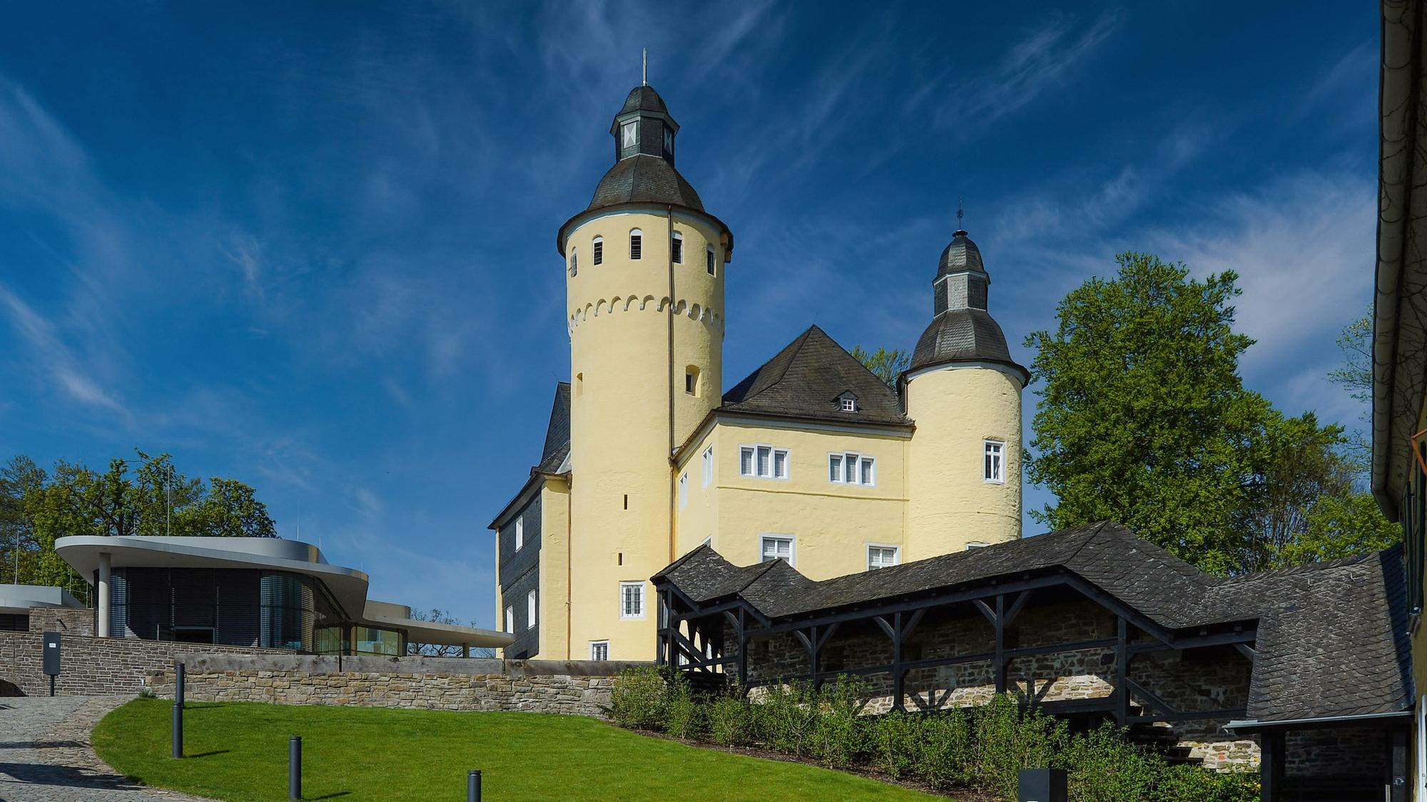 Schloss Homburg