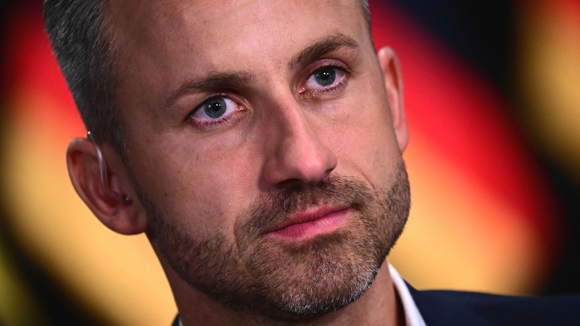 Aussagen von Ulrich Siegmund (AfD), Spitzenkandidat und Co-Vorsitzender der AfD-Landtagsfraktion Sachsen-Anhalt, haben für Empörung gesorgt. (Archivbild)