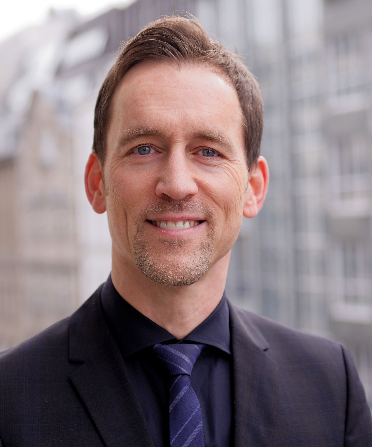 Fordert Gesetzesänderung:Sven Rebehn, Bundesgeschäftsführer des Deutschen Richterbund (DRB)