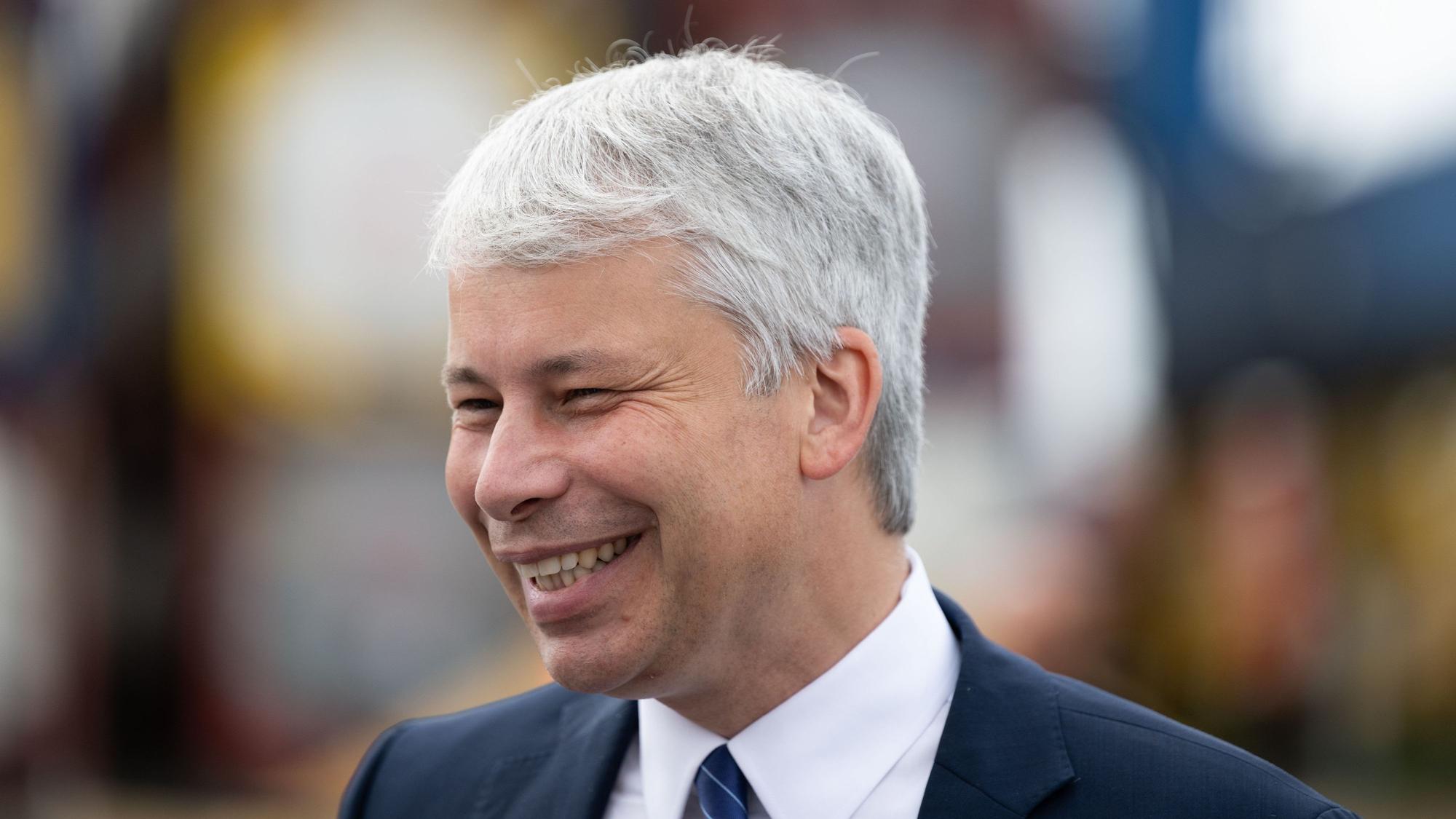 Steffen Bilger (CDU) ist Bundesminister für Verkehr.