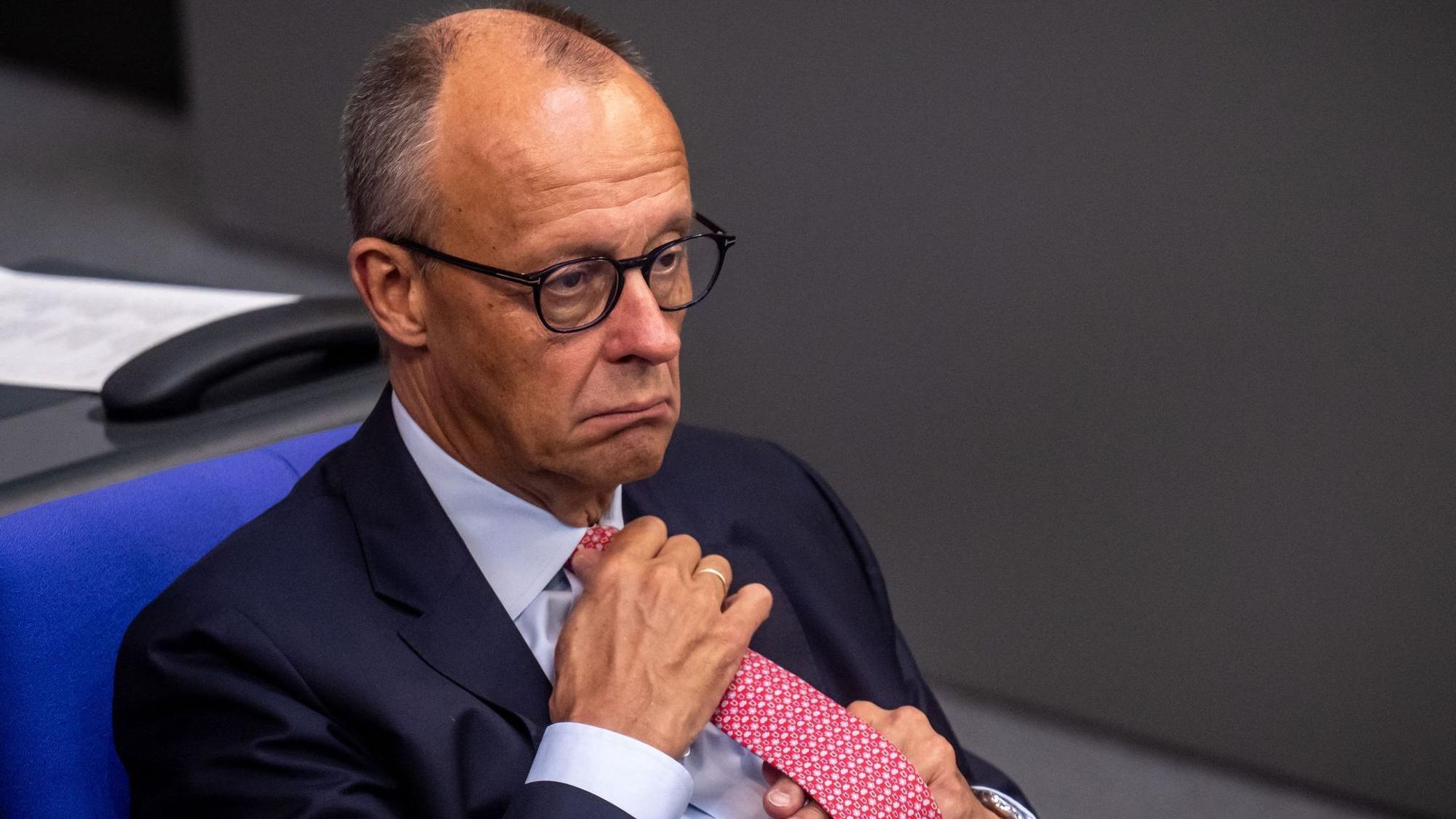 Friedrich Merz