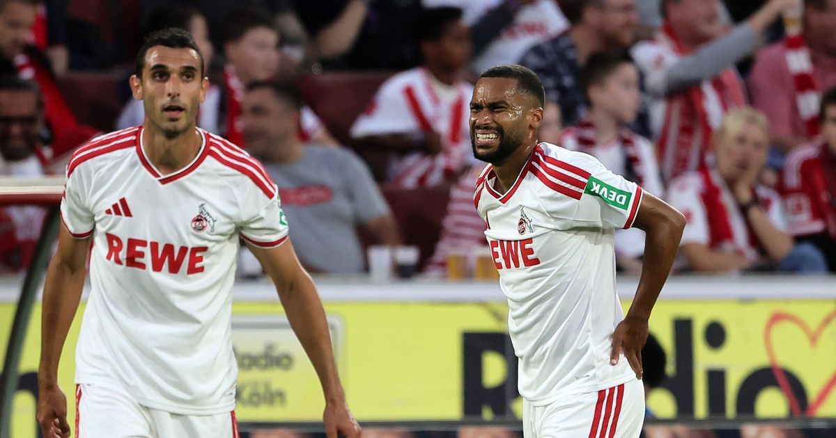 Different phases: When 1. FC Köln lacks answers