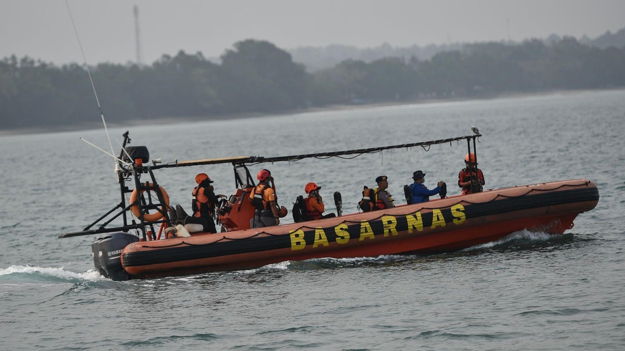 Ausbruch des Vulkans Anak Krakatau