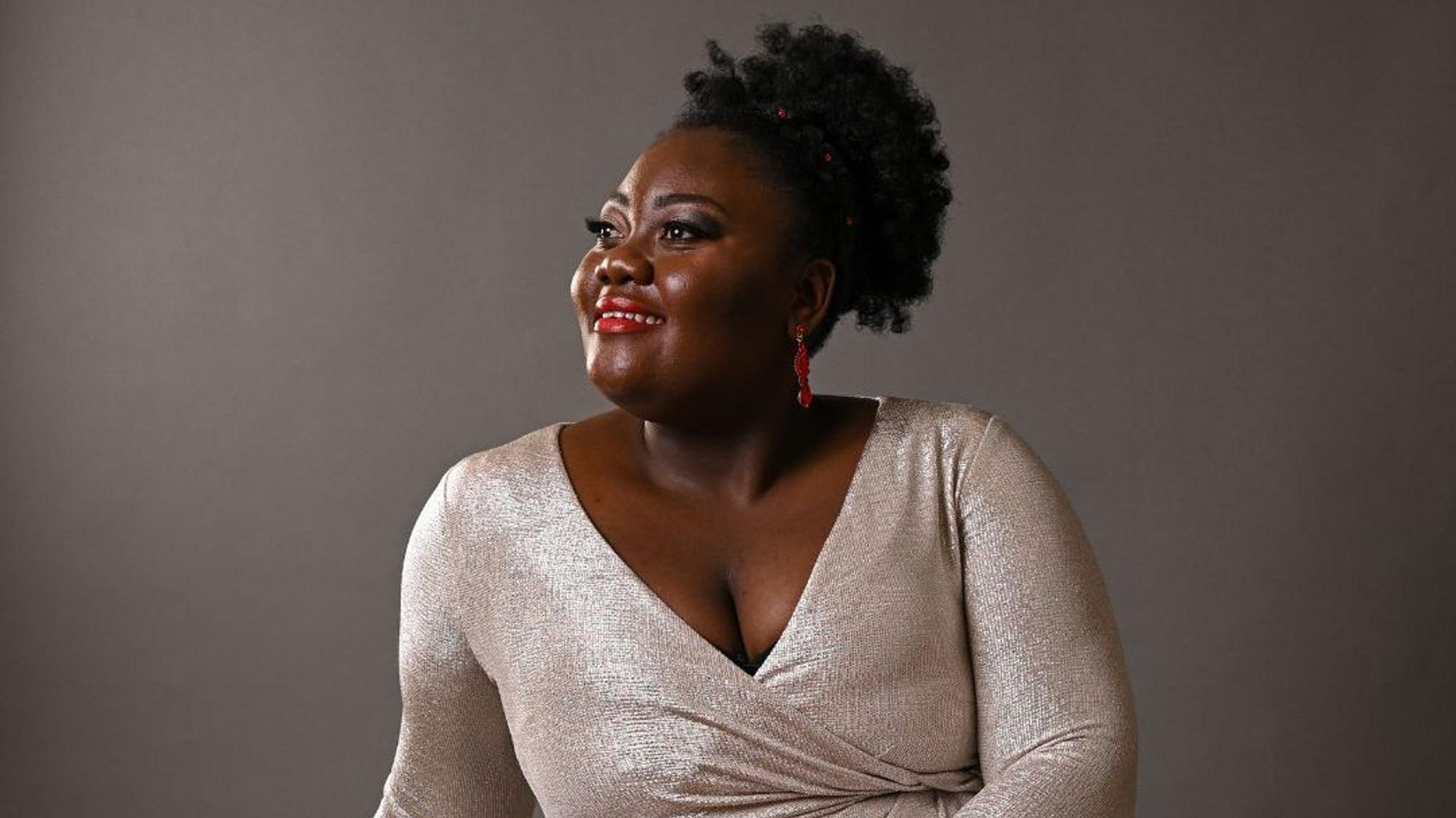 Die südafrikanische Sopranistin Masabane Cecilia Rangwanasha