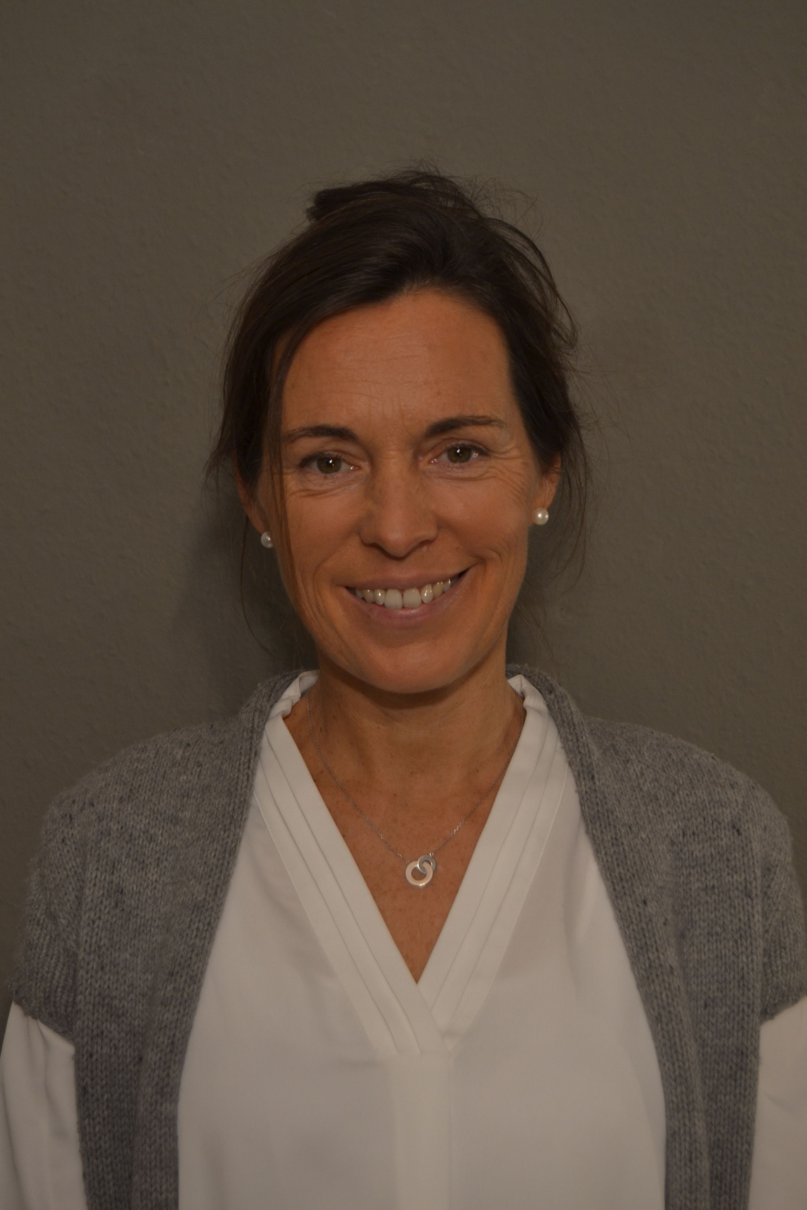 Dorothee Kettner, Gründerin von „MentforMigra“, einem Programm zur Integrationsförderung von Kindern mit Migrations- oder Fluchthintergrund, das auch im Kölner Norden an den Start geht.