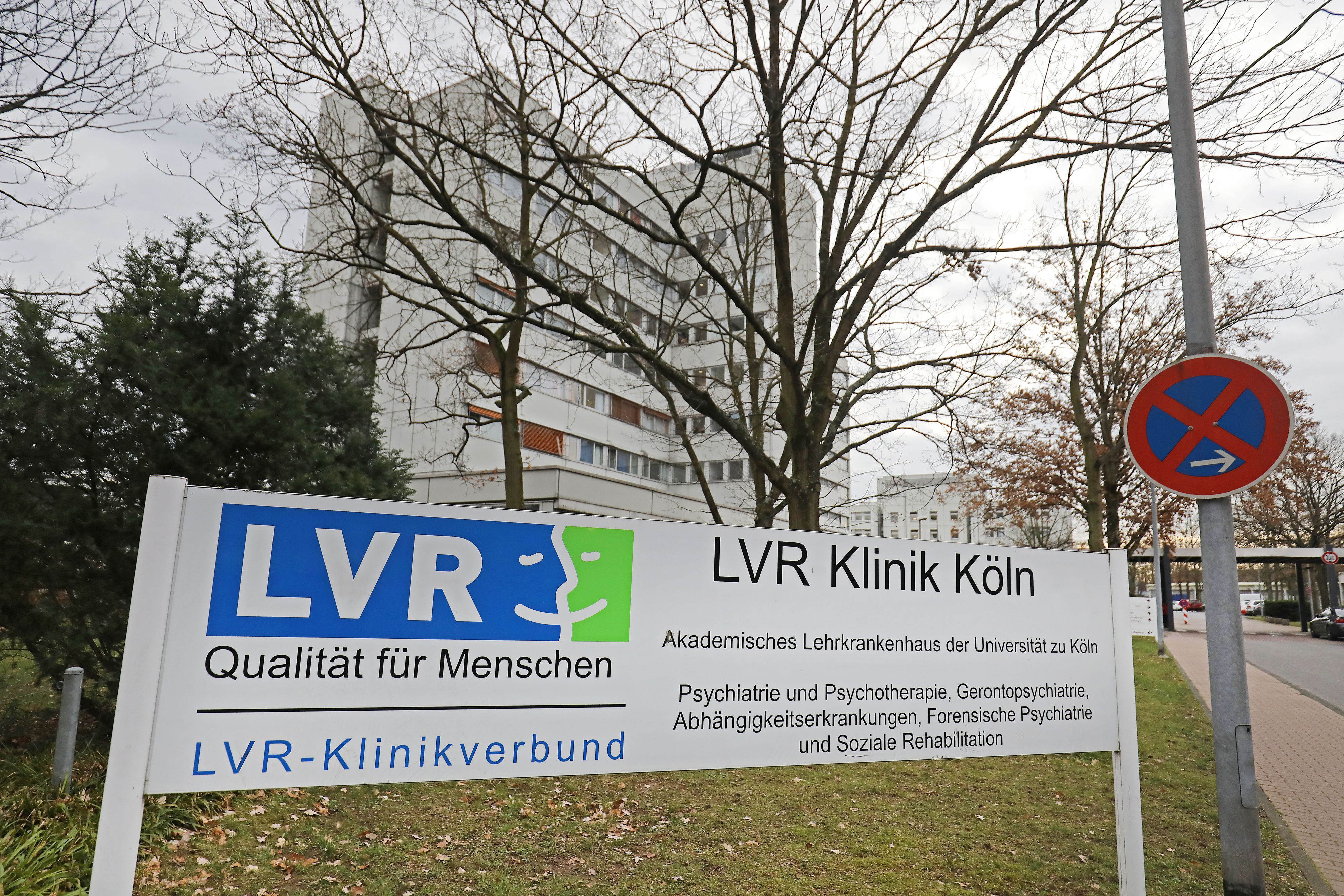 Die LVR‑Klinik in Köln-Merheim